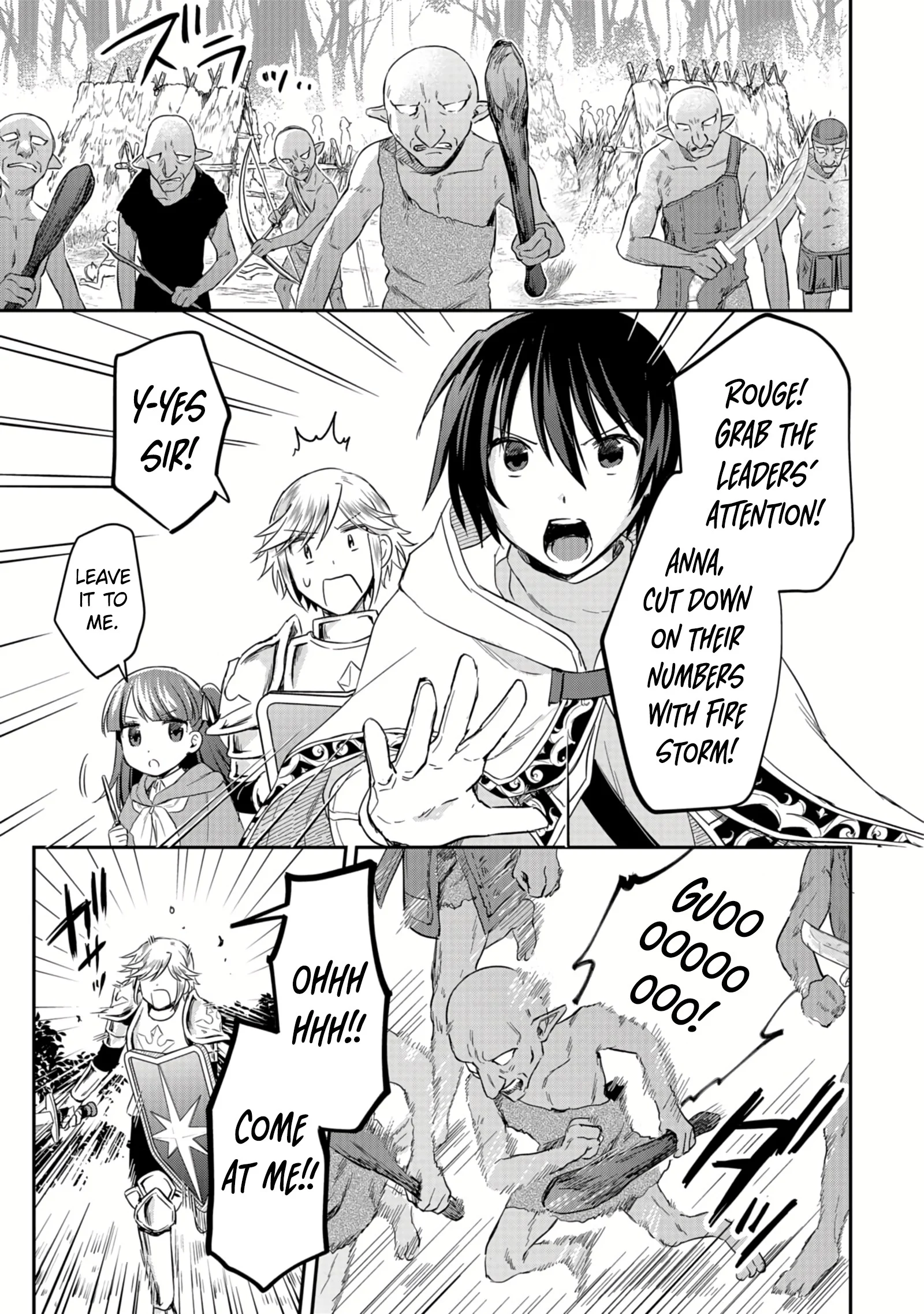 White Necromancer ~Road to Necromancer King~ Chapter 14.2 - Page 6