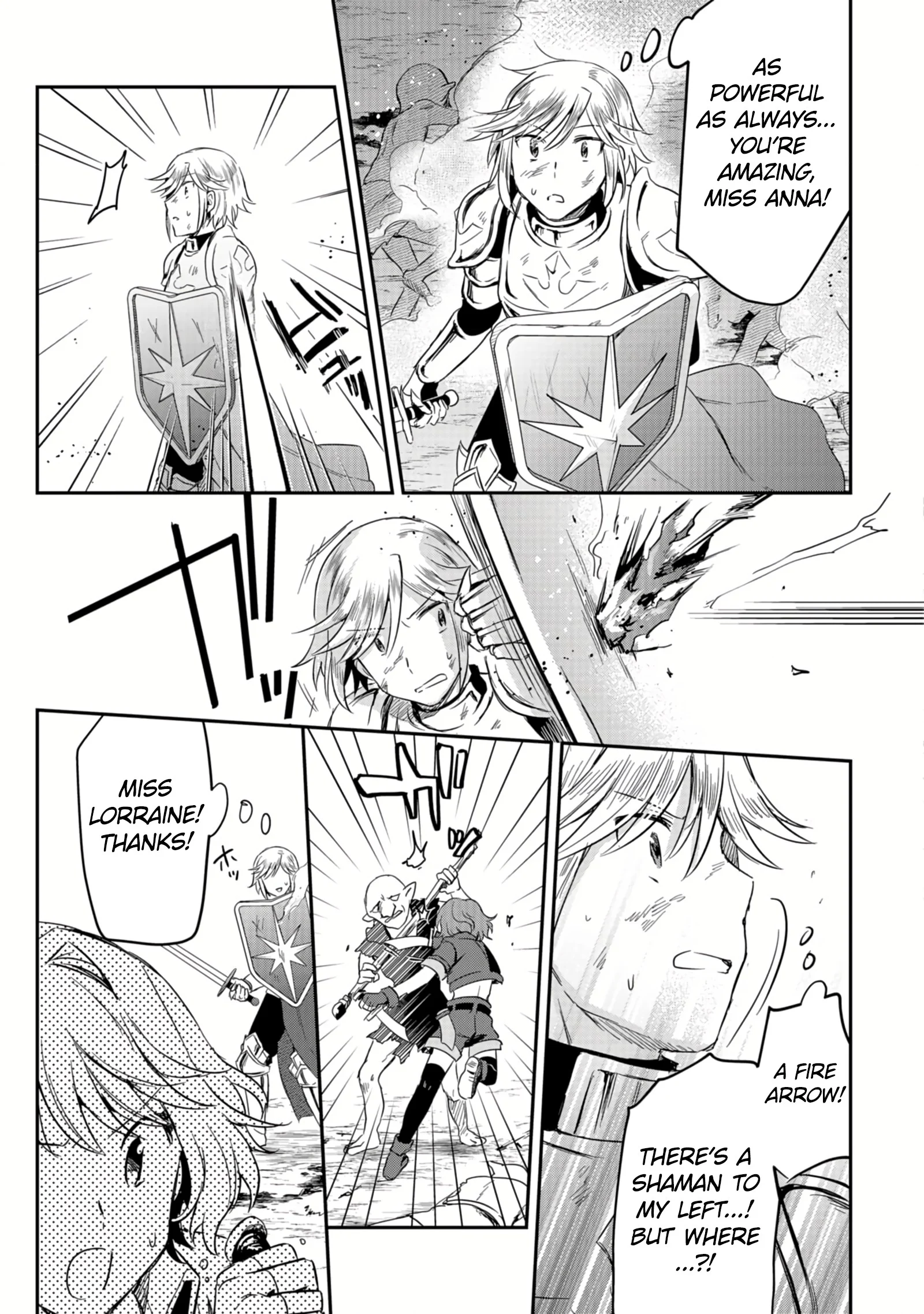 White Necromancer ~Road to Necromancer King~ Chapter 14.2 - Page 10