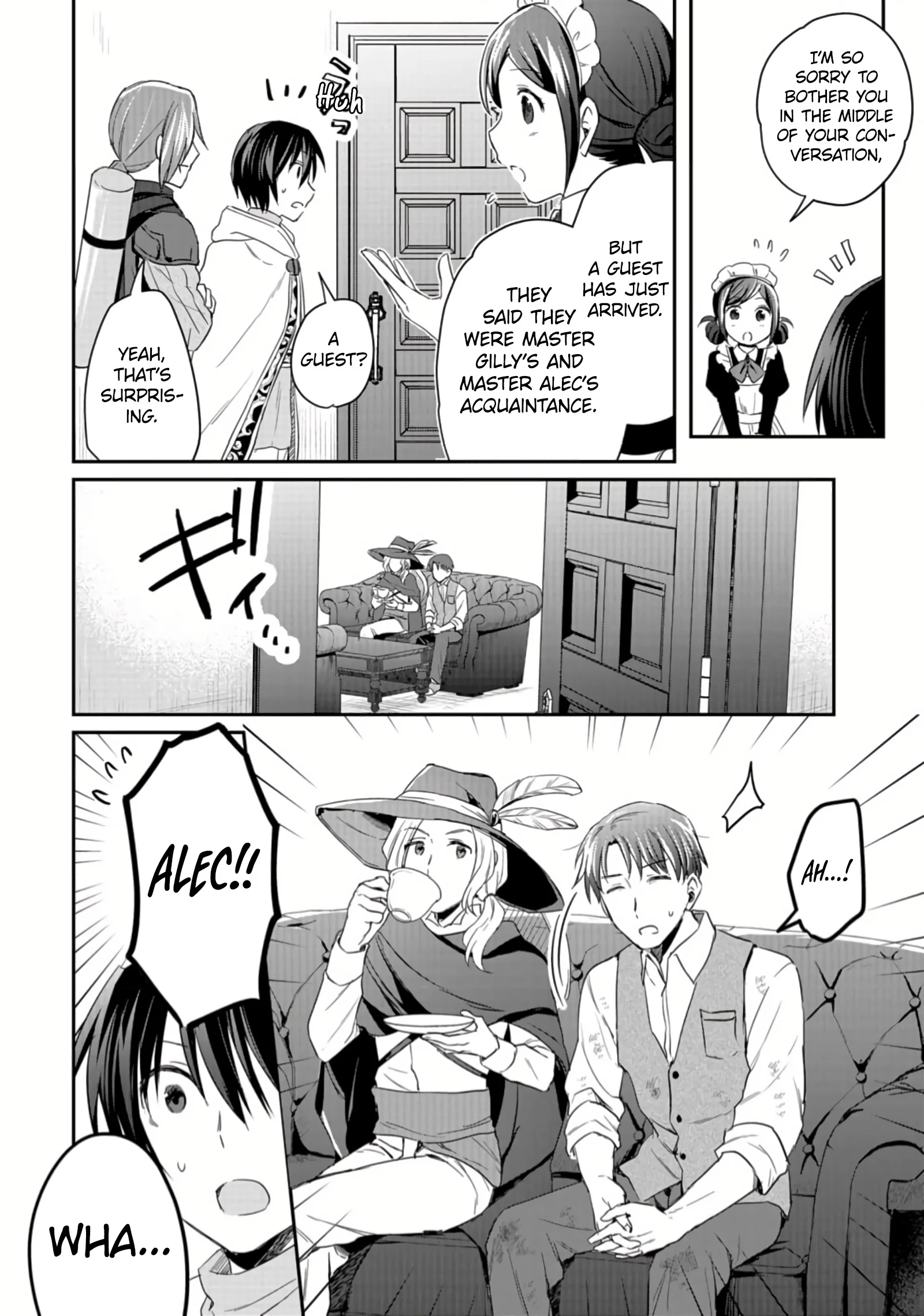 White Necromancer ~Road to Necromancer King~ Chapter 15.1 - Page 18