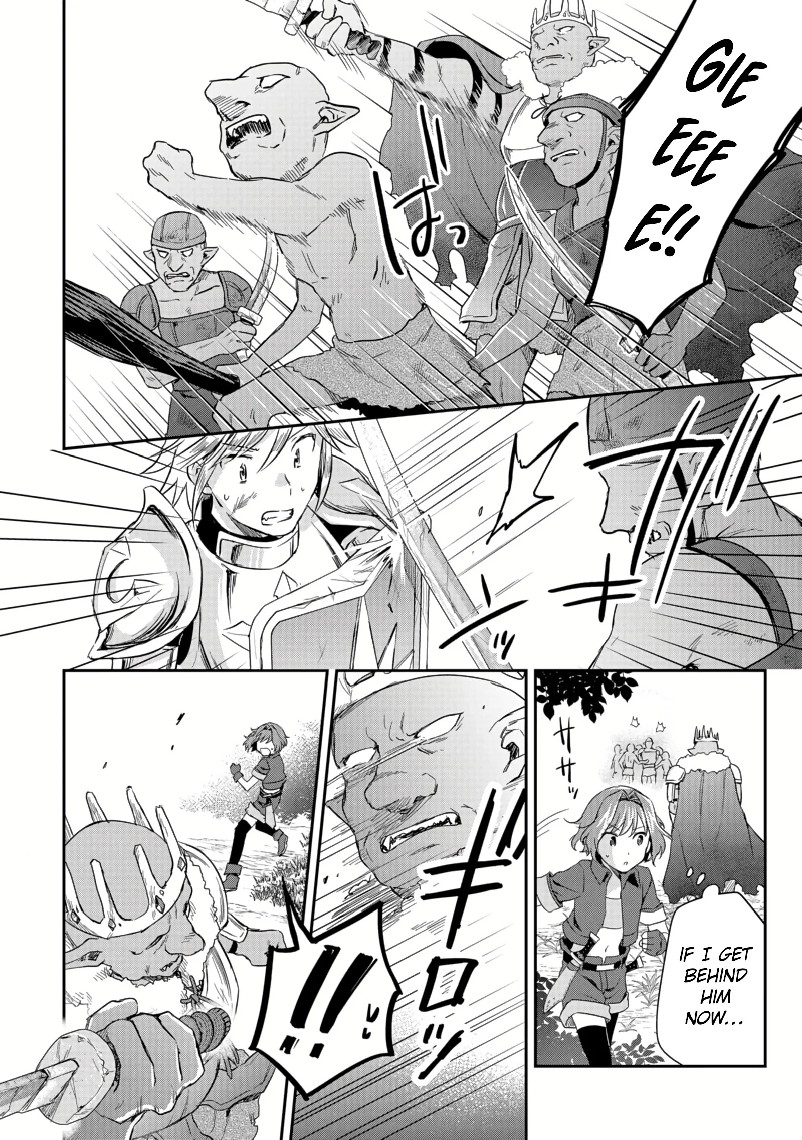 White Necromancer ~Road to Necromancer King~ Chapter 15.1 - Page 3