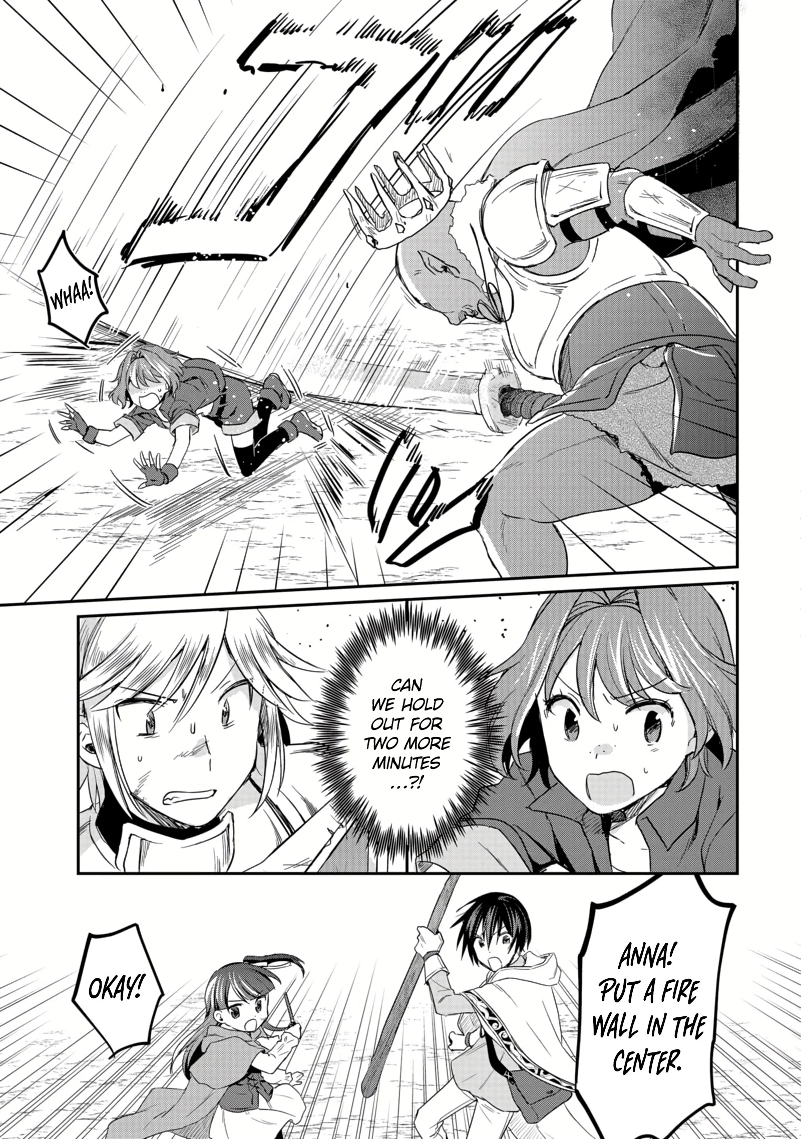 White Necromancer ~Road to Necromancer King~ Chapter 15.1 - Page 4
