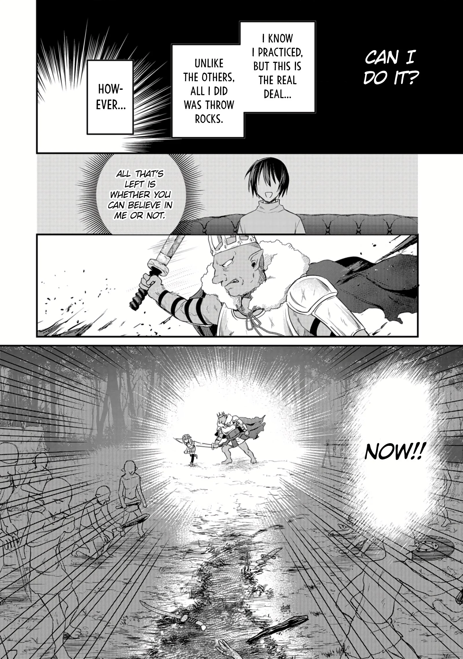 White Necromancer ~Road to Necromancer King~ Chapter 15.1 - Page 7