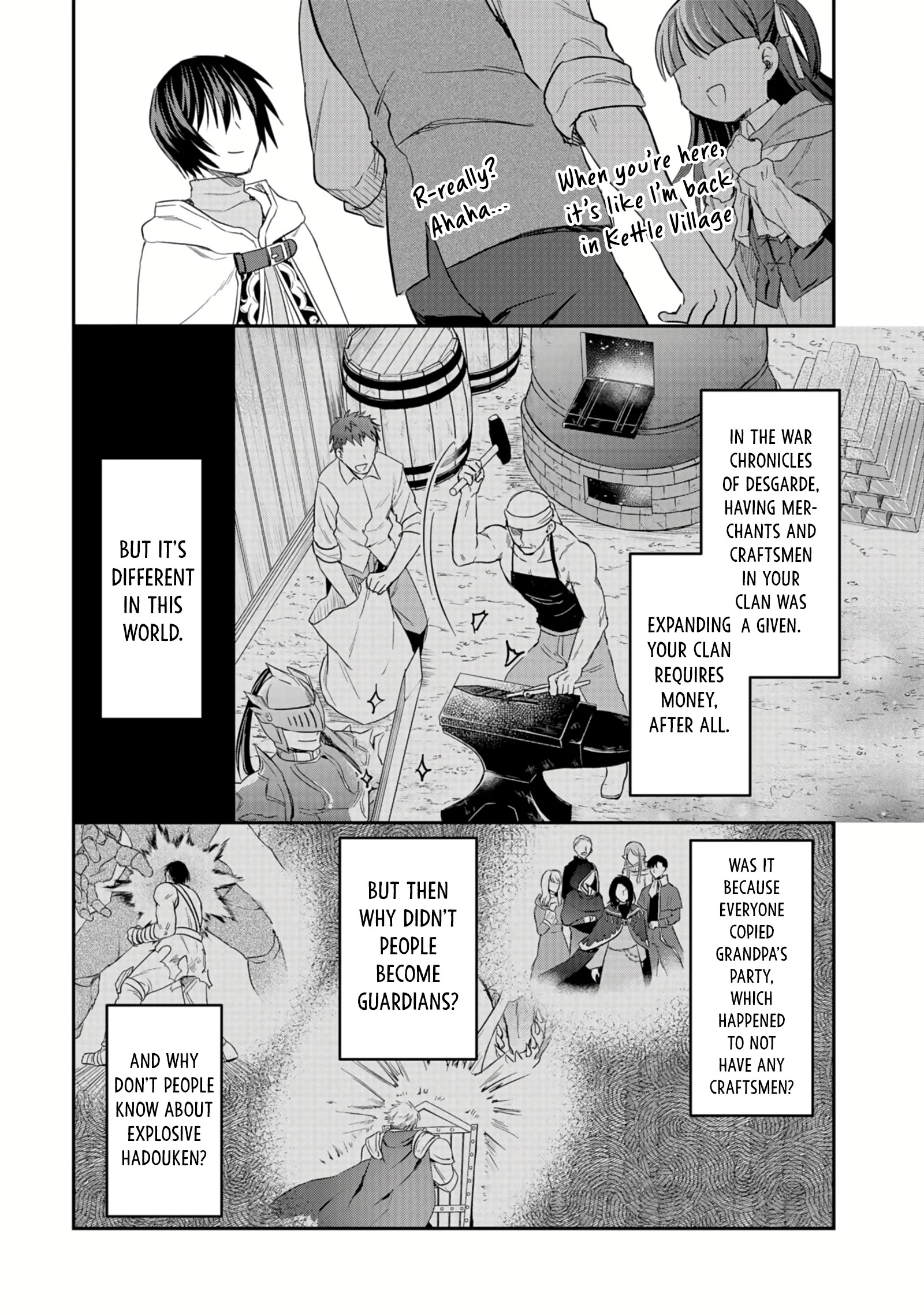 White Necromancer ~Road to Necromancer King~ Chapter 15.2 - Page 11