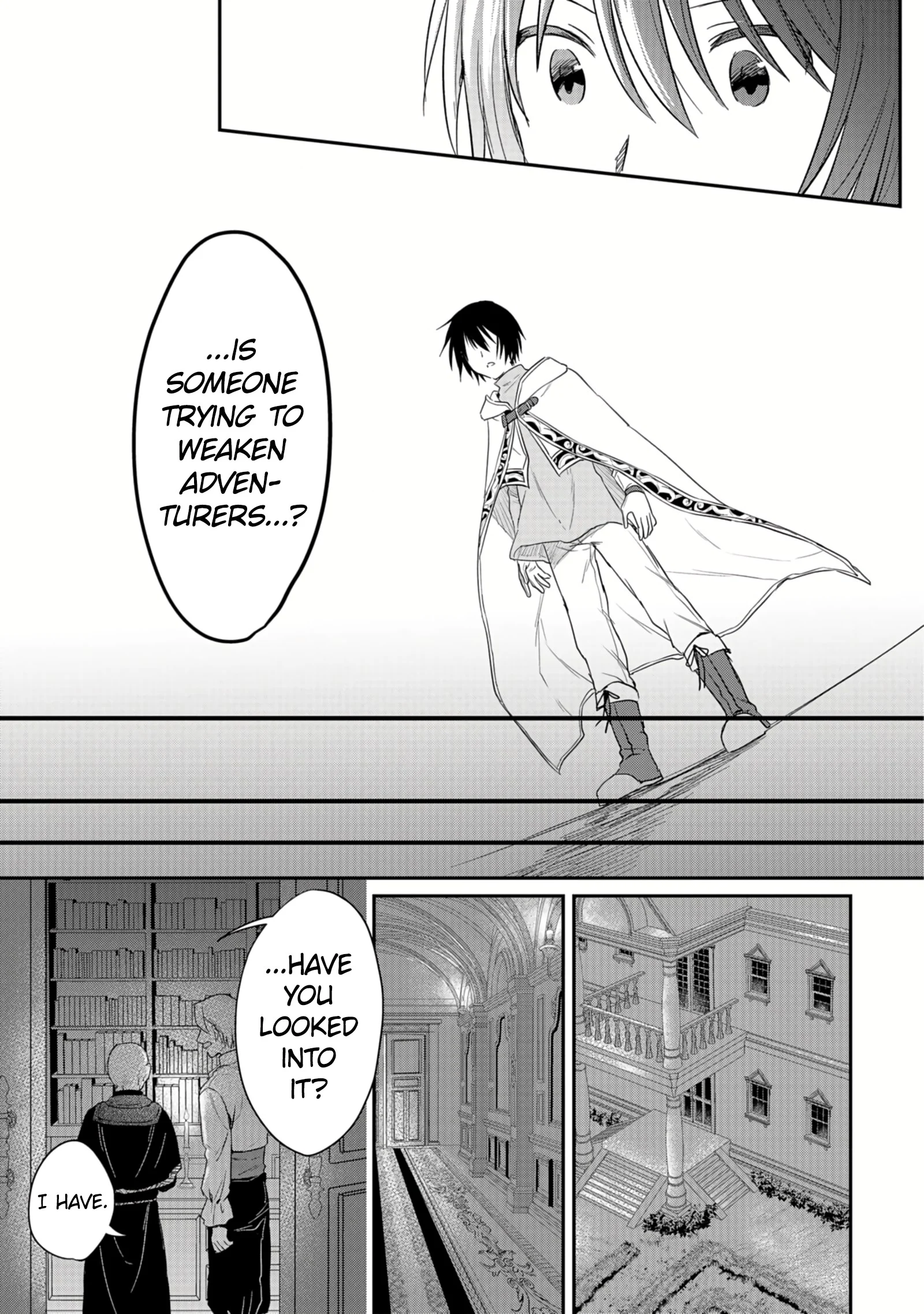 White Necromancer ~Road to Necromancer King~ Chapter 15.2 - Page 12