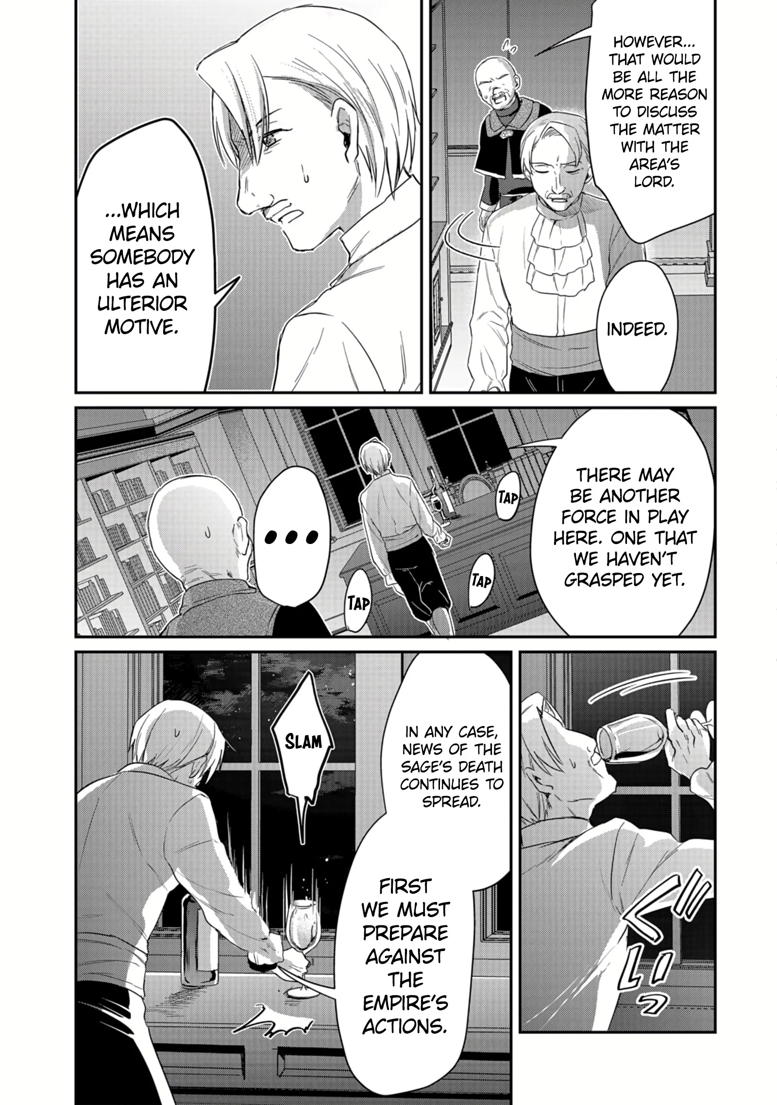 White Necromancer ~Road to Necromancer King~ Chapter 15.2 - Page 16