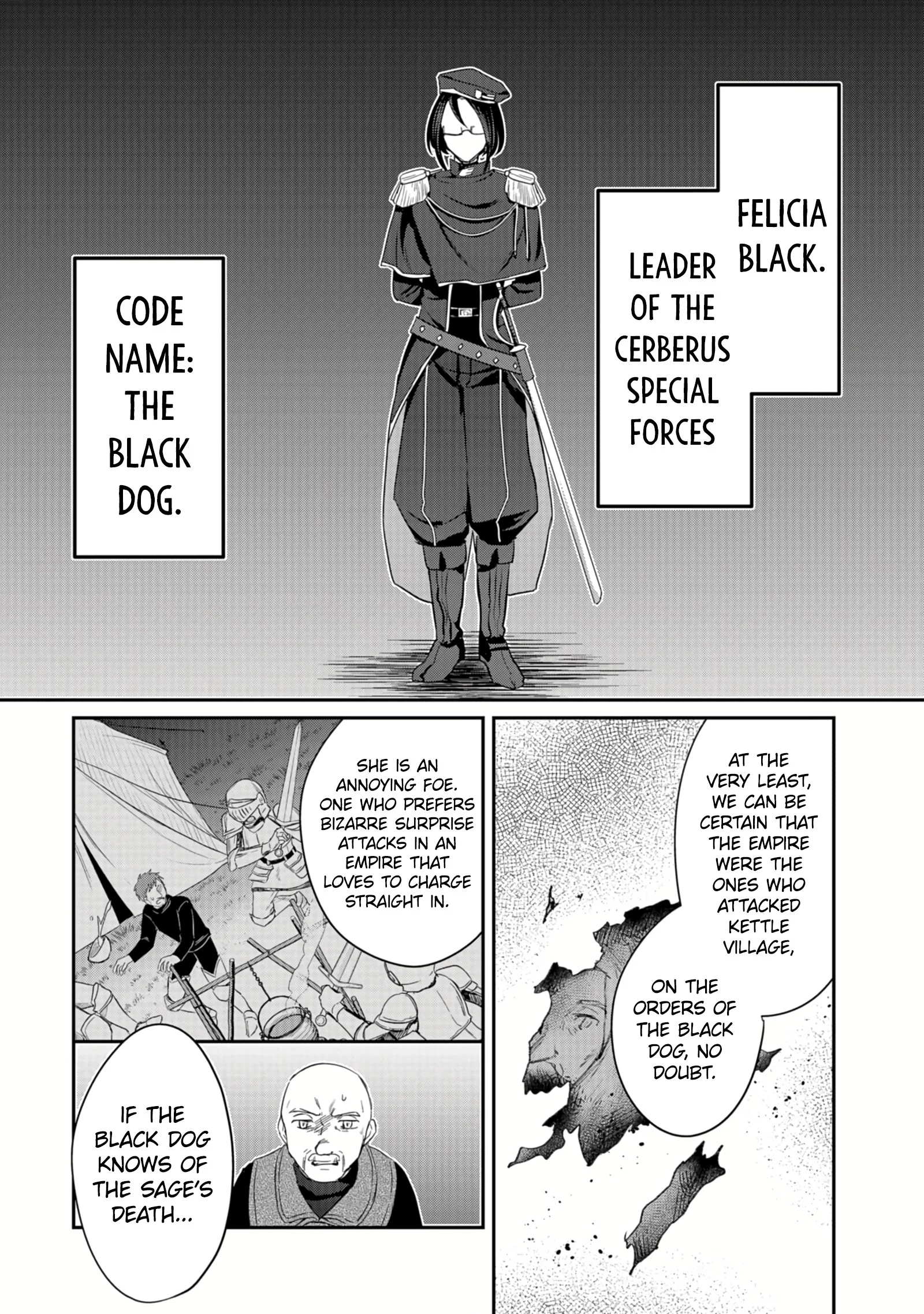 White Necromancer ~Road to Necromancer King~ Chapter 15.2 - Page 17