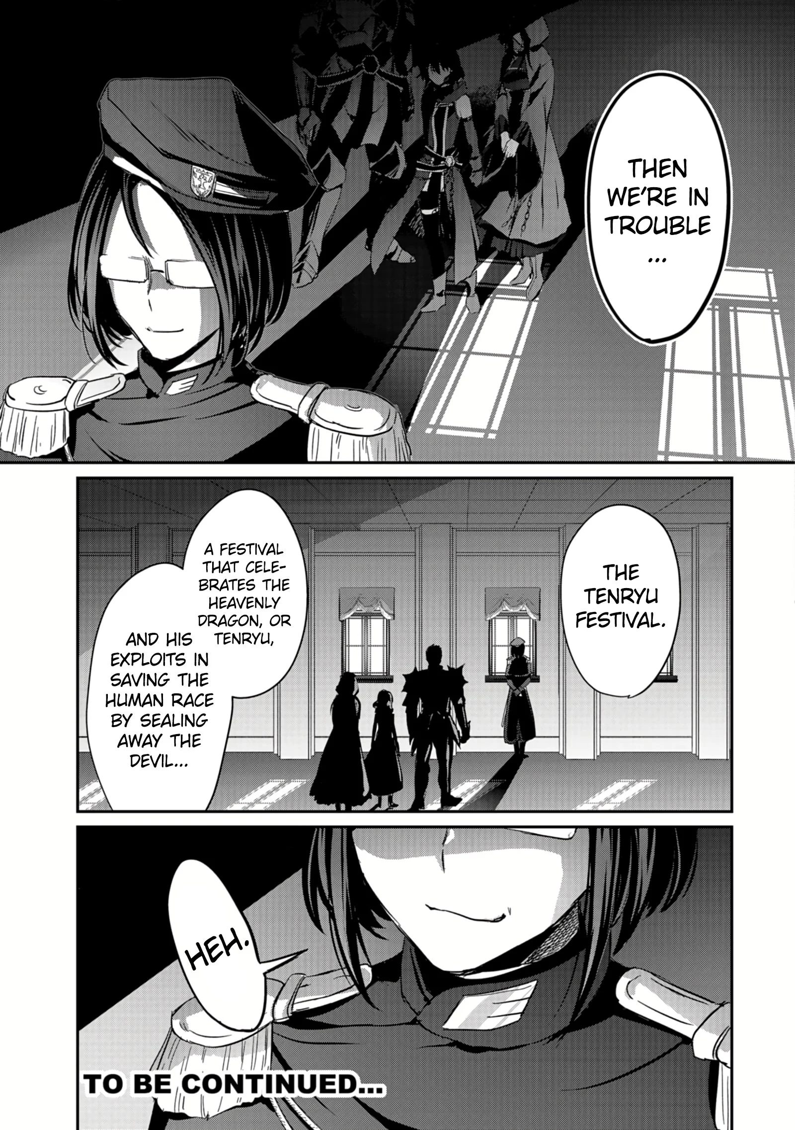 White Necromancer ~Road to Necromancer King~ Chapter 15.2 - Page 18
