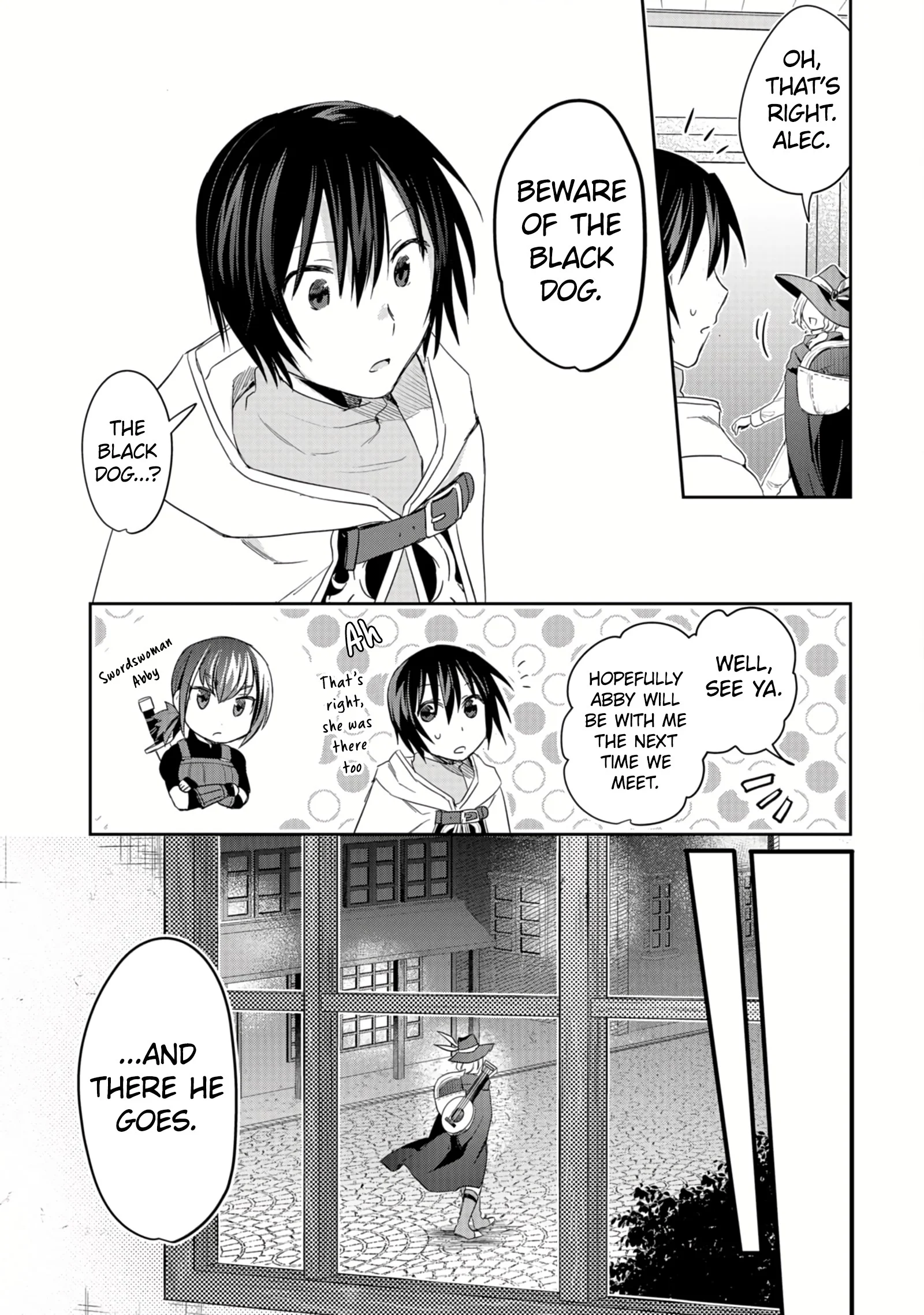 White Necromancer ~Road to Necromancer King~ Chapter 15.2 - Page 6
