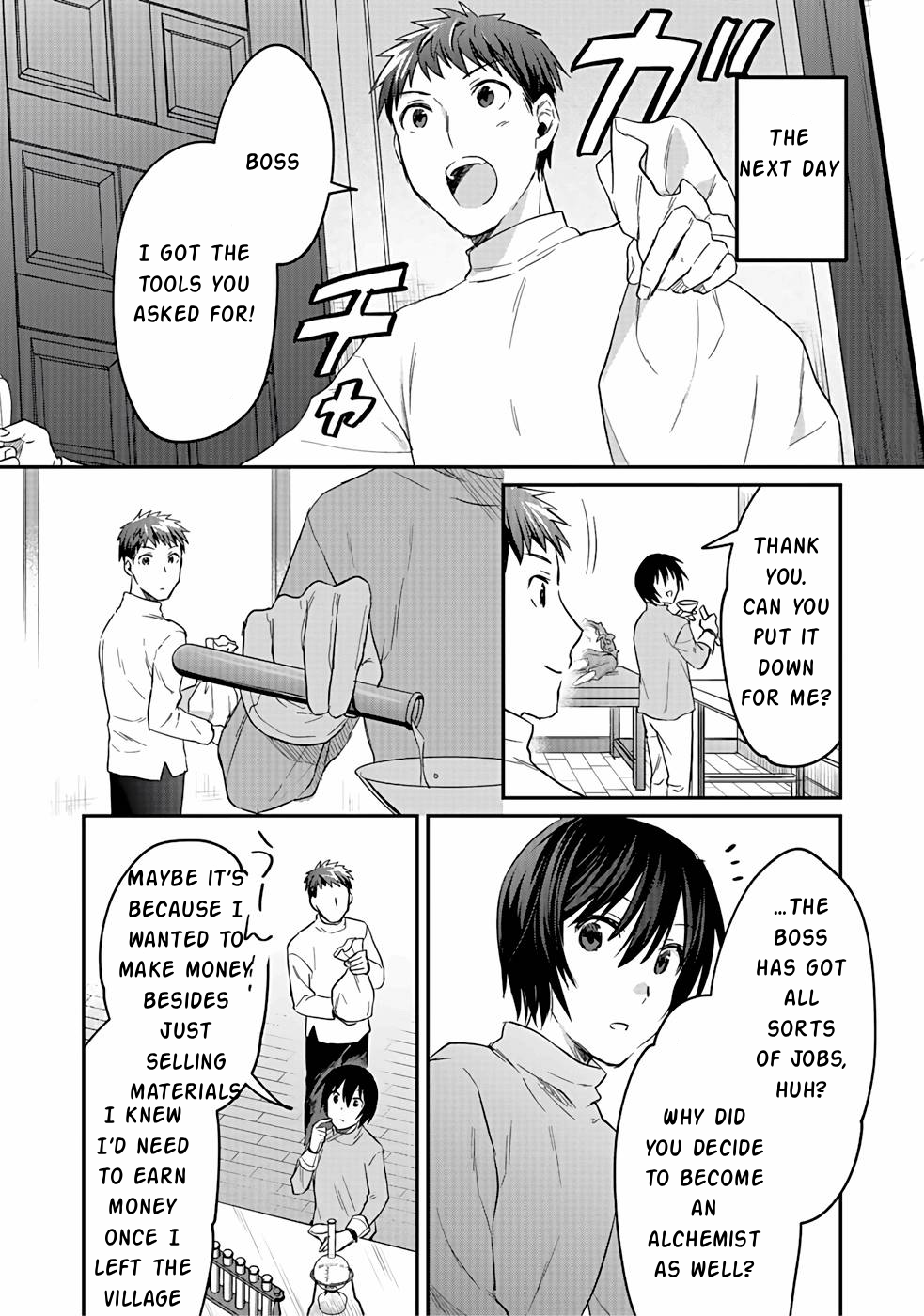 White Necromancer ~Road to Necromancer King~ Chapter 16 - Page 13