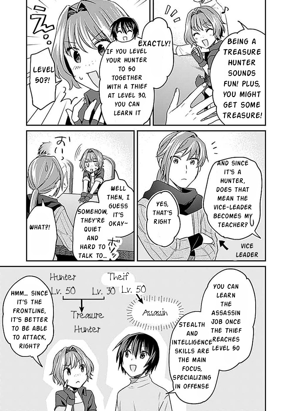 White Necromancer ~Road to Necromancer King~ Chapter 16 - Page 18