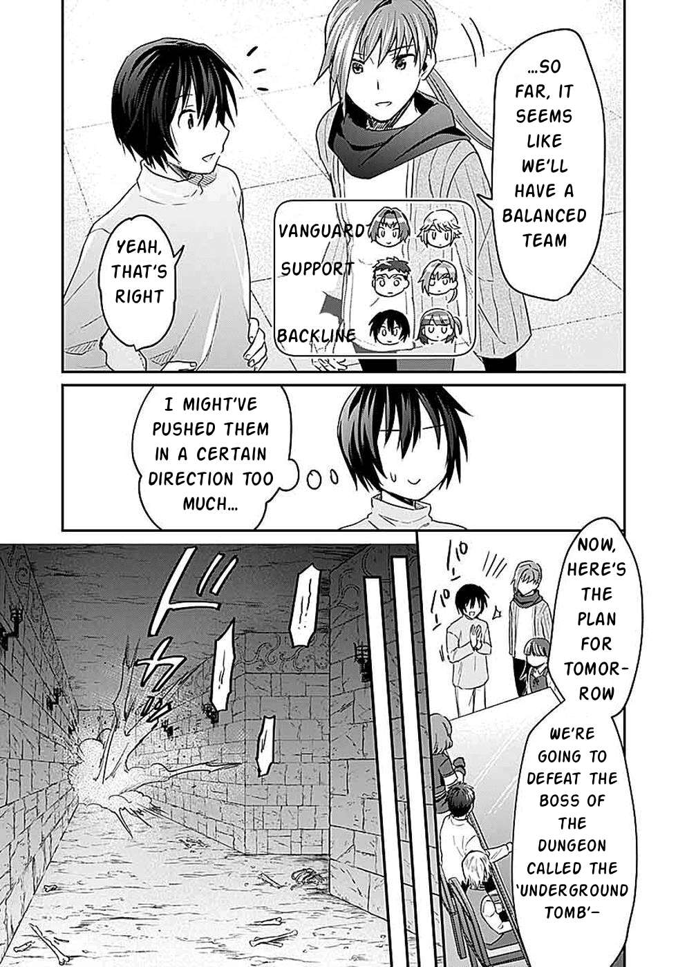 White Necromancer ~Road to Necromancer King~ Chapter 16 - Page 20