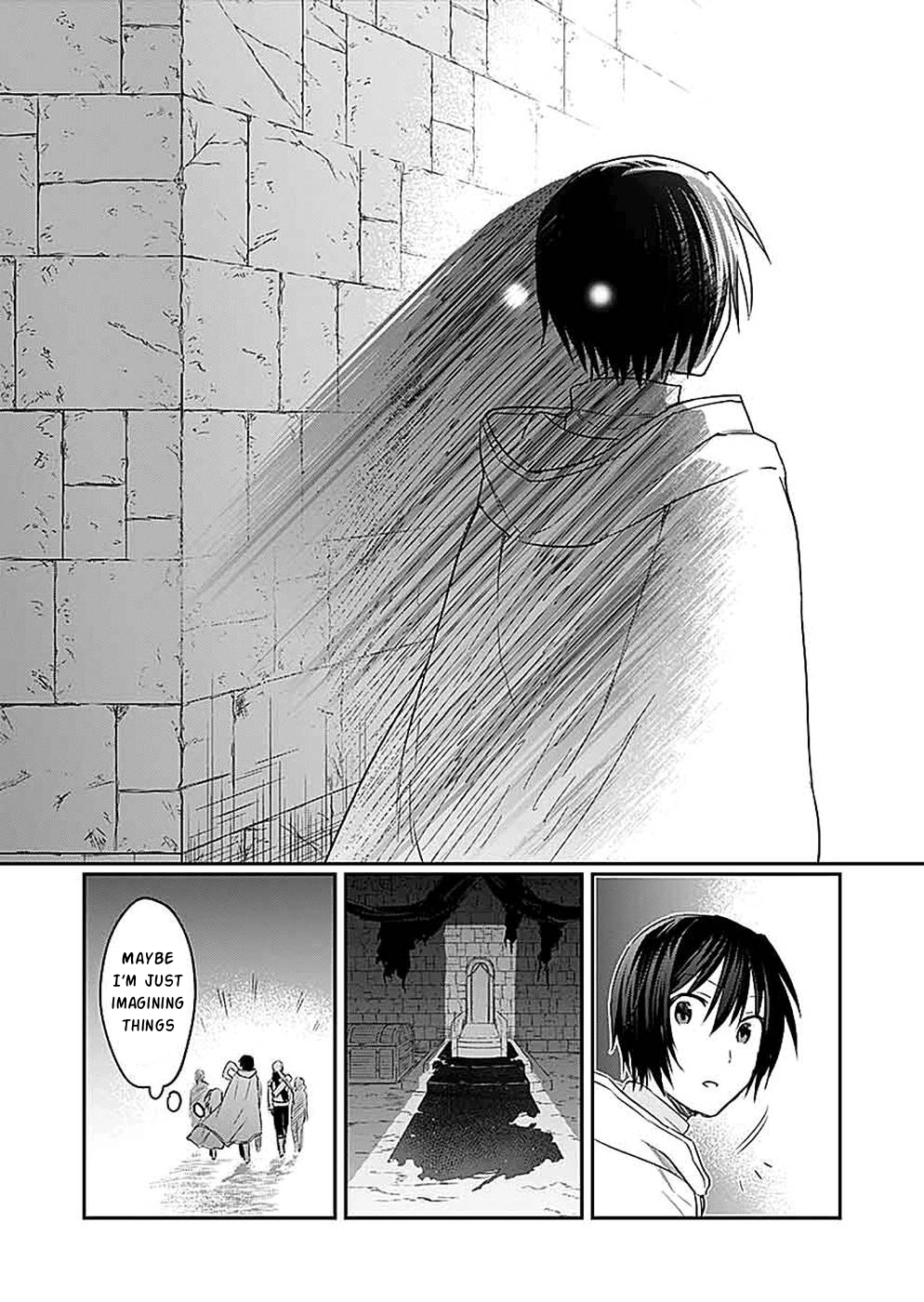 White Necromancer ~Road to Necromancer King~ Chapter 16 - Page 23