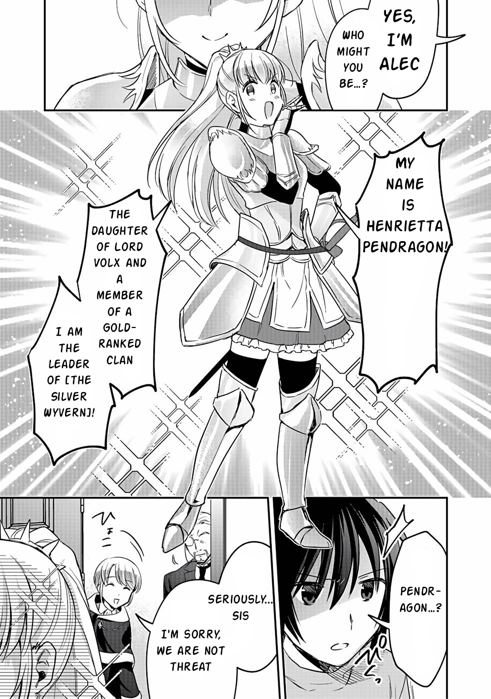 White Necromancer ~Road to Necromancer King~ Chapter 16 - Page 5