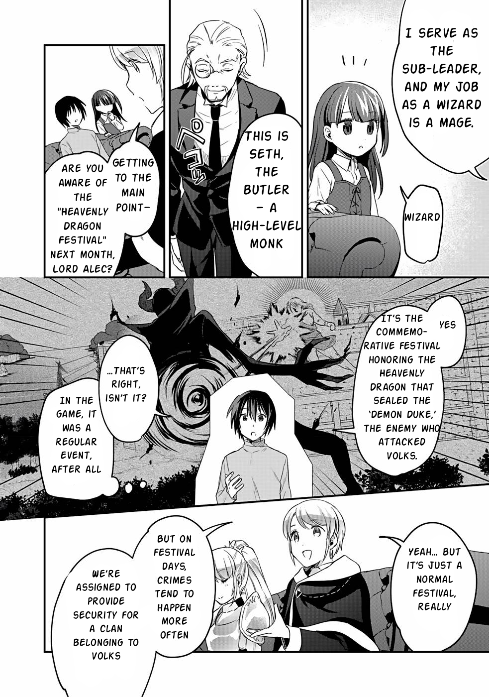 White Necromancer ~Road to Necromancer King~ Chapter 16 - Page 7