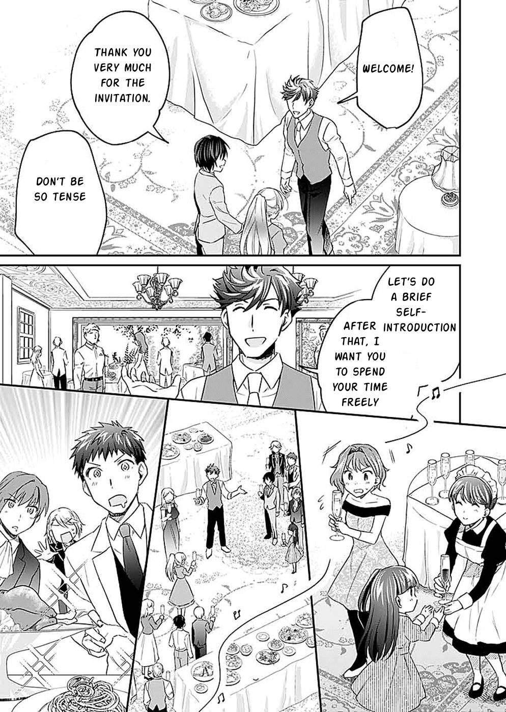 White Necromancer ~Road to Necromancer King~ Chapter 17 - Page 20