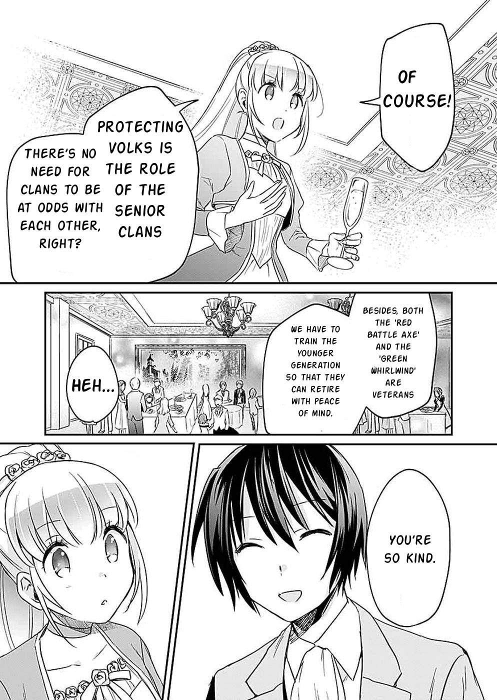 White Necromancer ~Road to Necromancer King~ Chapter 17 - Page 22
