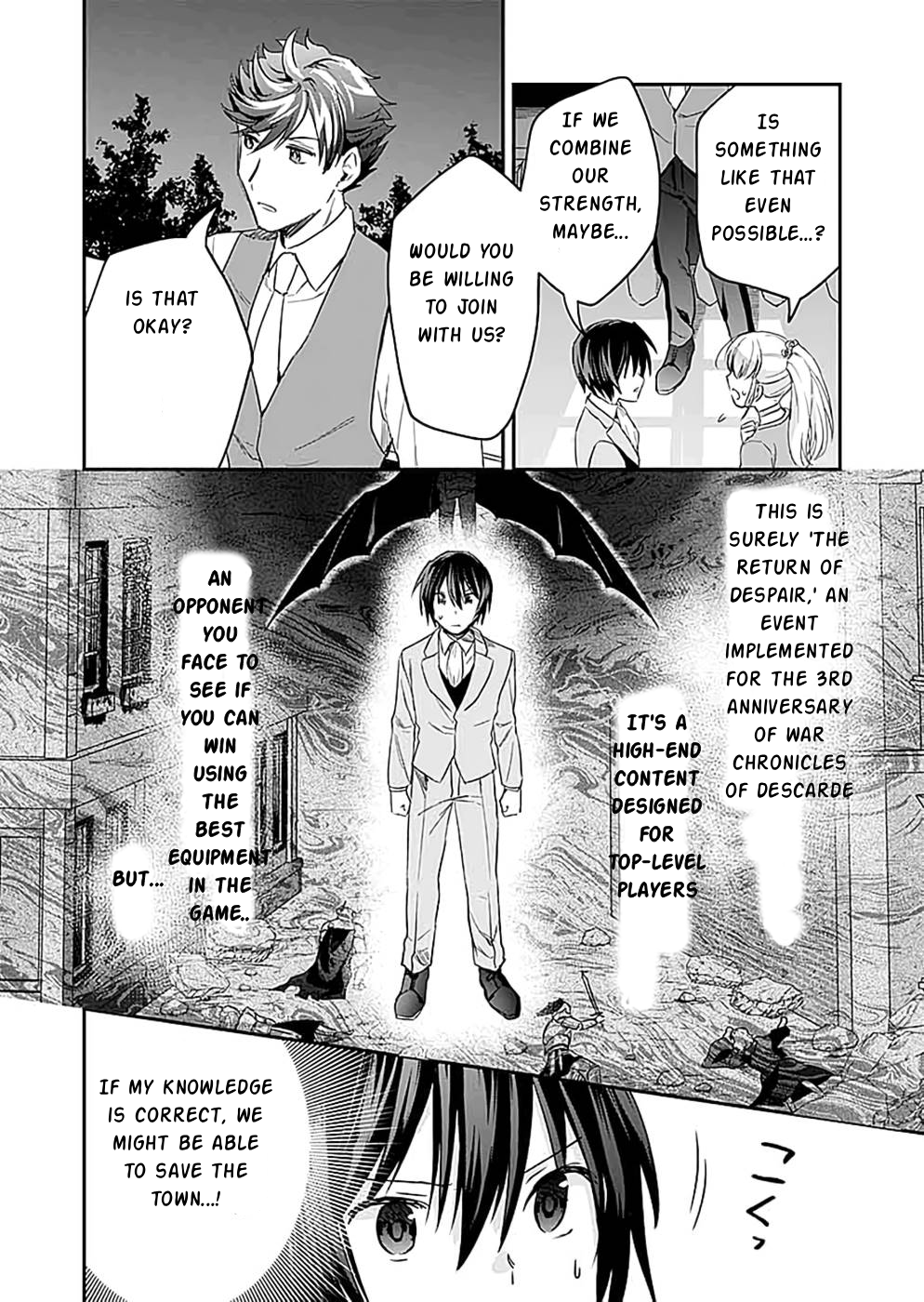 White Necromancer ~Road to Necromancer King~ Chapter 17 - Page 27