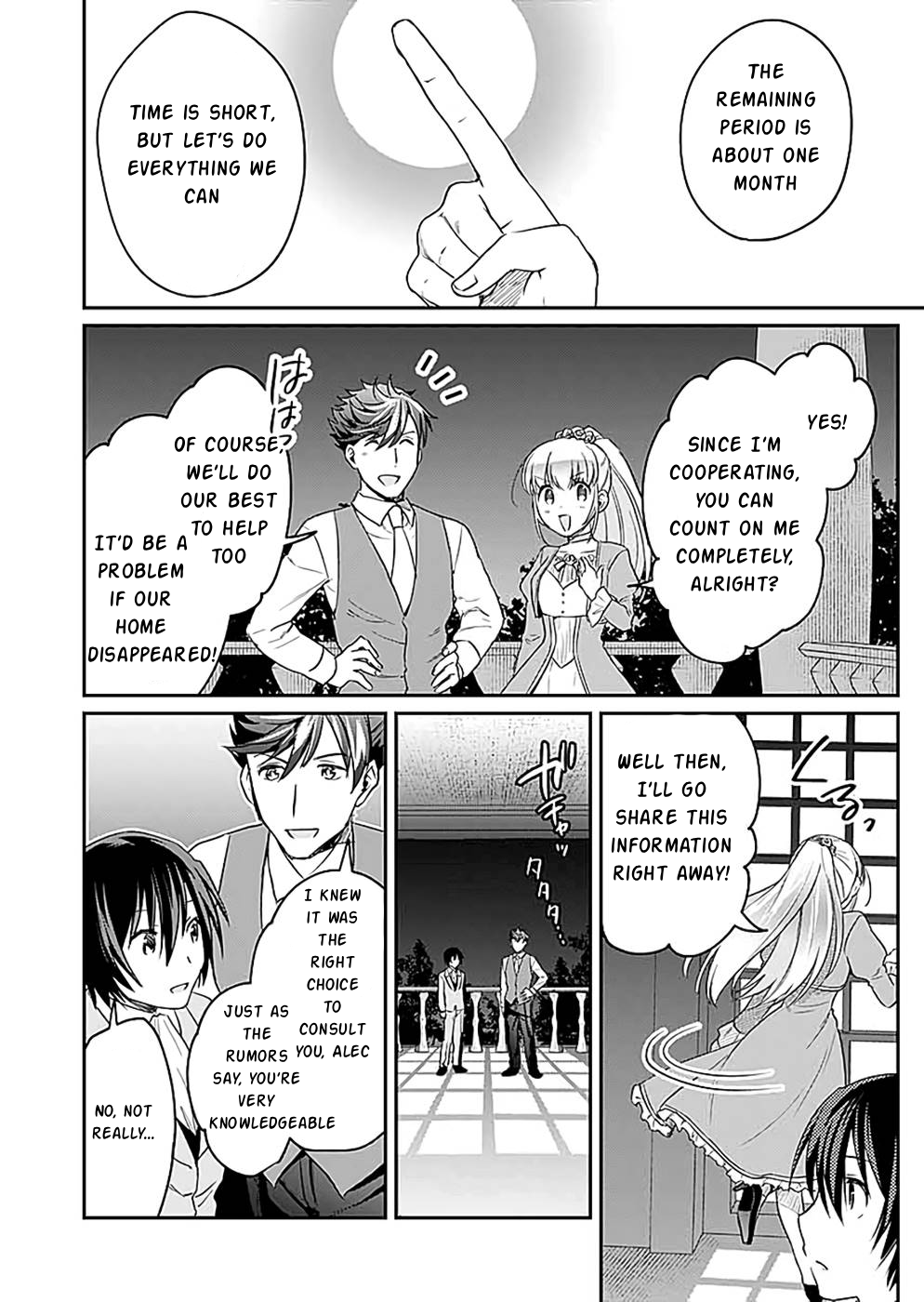 White Necromancer ~Road to Necromancer King~ Chapter 17 - Page 29