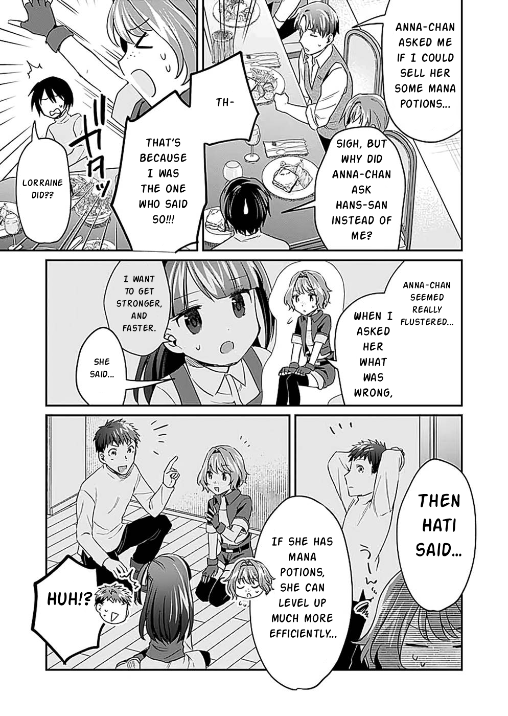 White Necromancer ~Road to Necromancer King~ Chapter 17 - Page 40