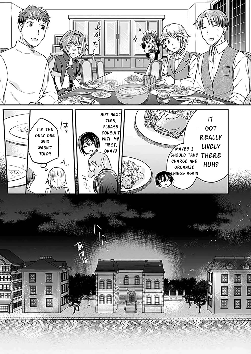 White Necromancer ~Road to Necromancer King~ Chapter 17 - Page 46