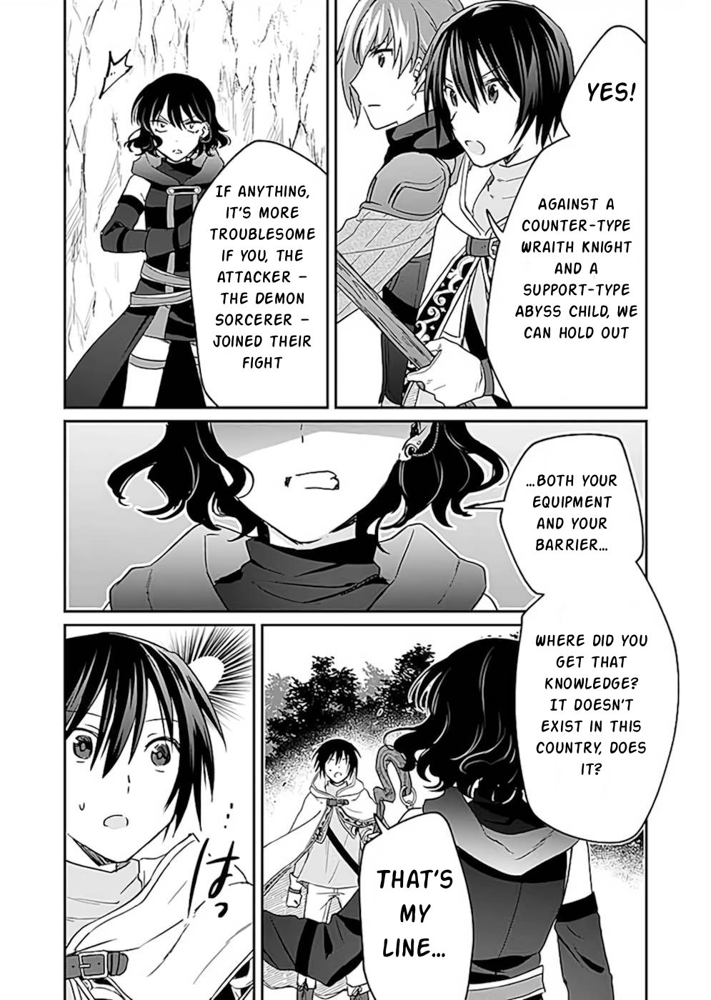 White Necromancer ~Road to Necromancer King~ Chapter 18 - Page 11