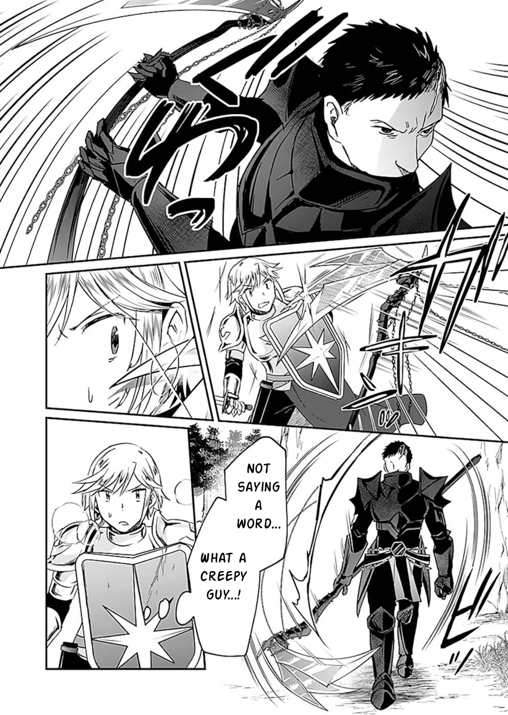 White Necromancer ~Road to Necromancer King~ Chapter 18 - Page 15