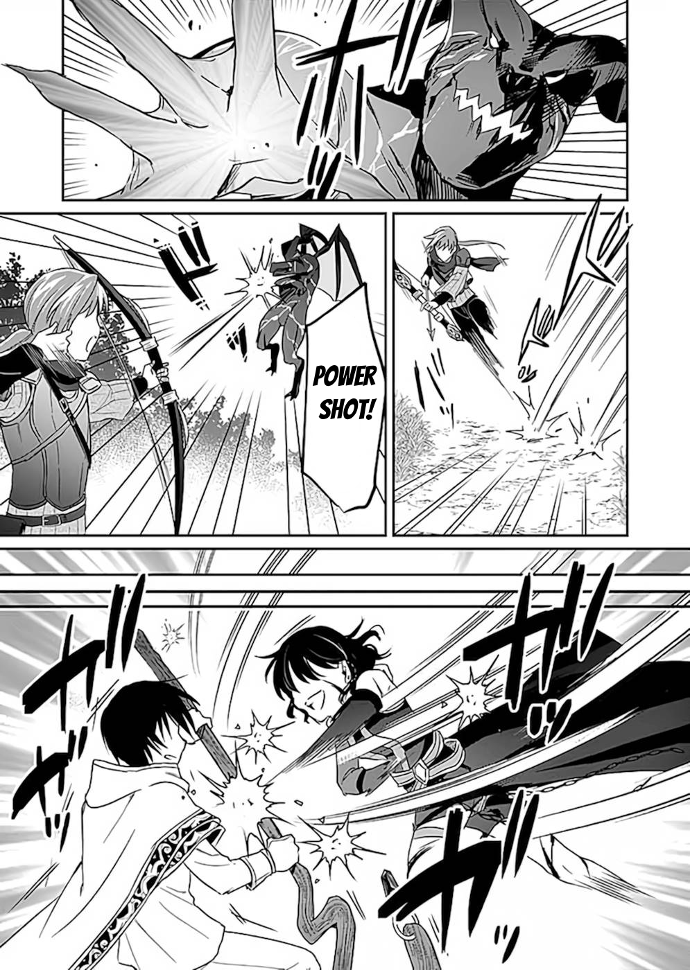 White Necromancer ~Road to Necromancer King~ Chapter 18 - Page 20