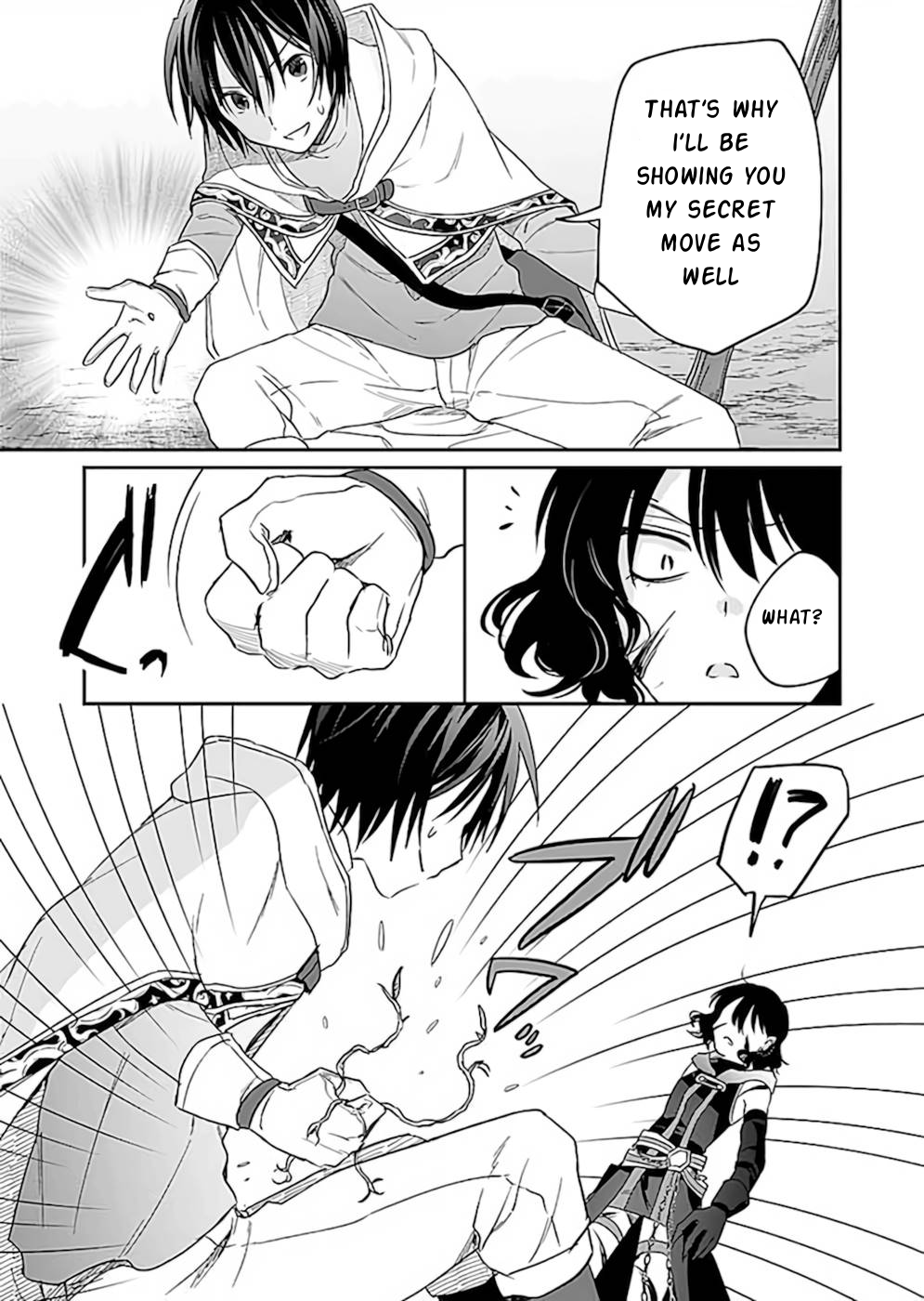 White Necromancer ~Road to Necromancer King~ Chapter 18 - Page 22