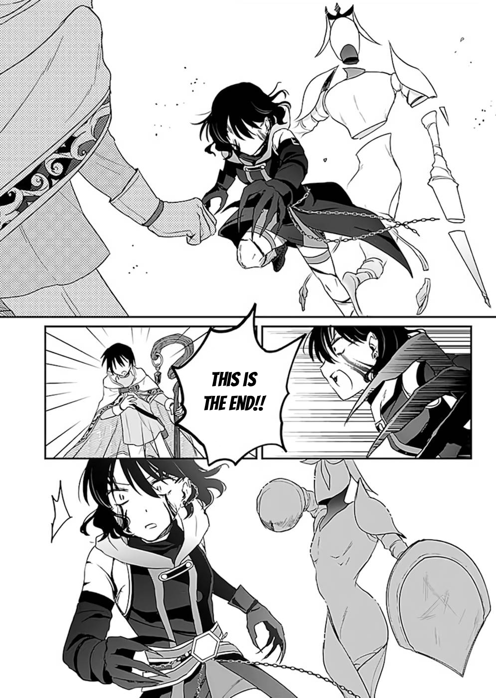 White Necromancer ~Road to Necromancer King~ Chapter 18 - Page 29