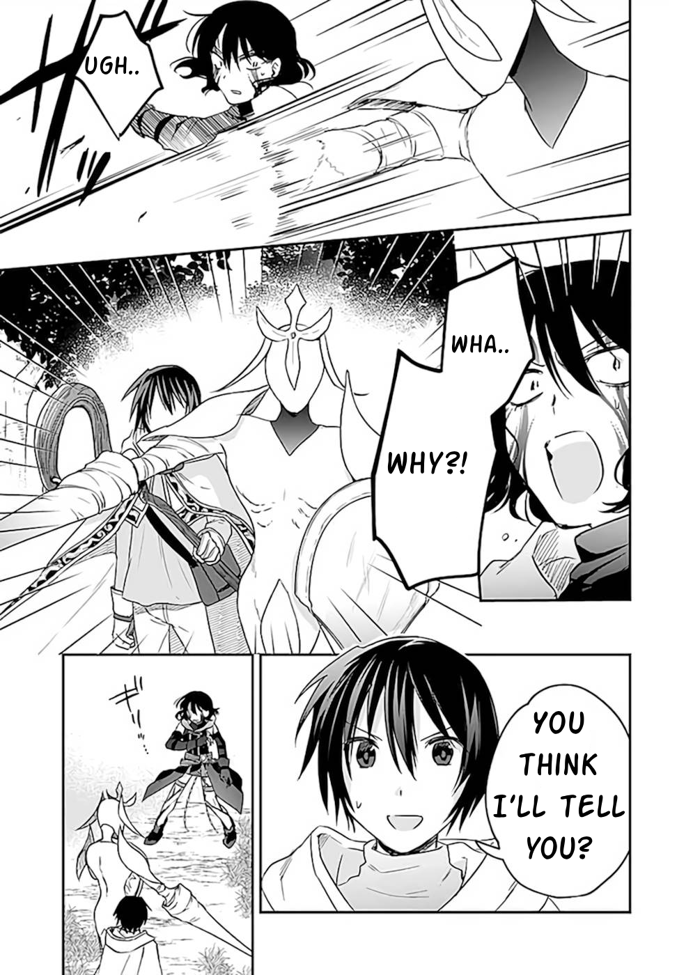 White Necromancer ~Road to Necromancer King~ Chapter 18 - Page 30
