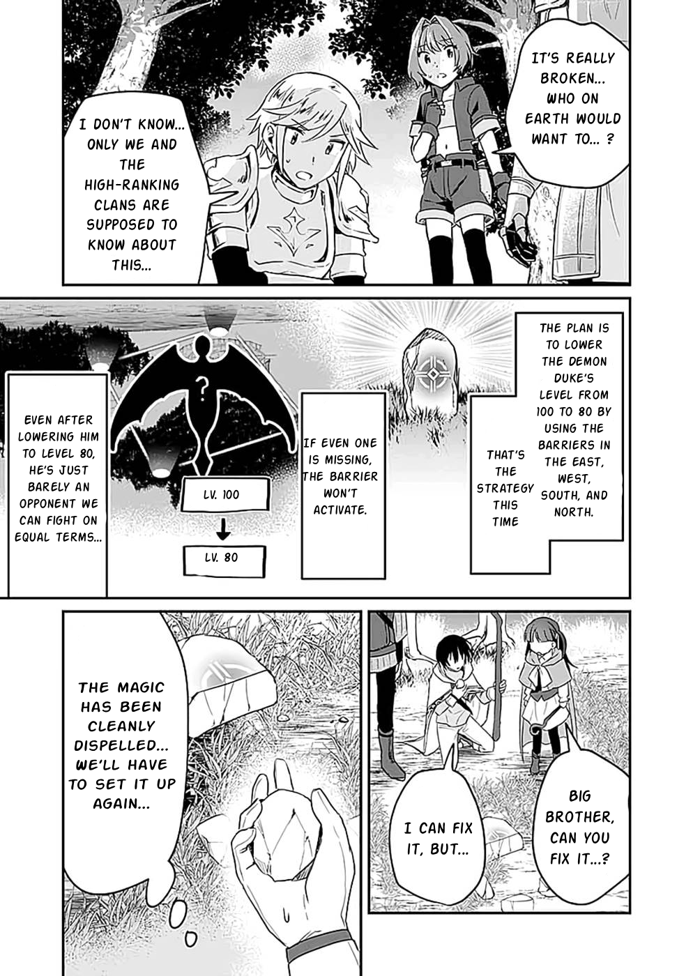 White Necromancer ~Road to Necromancer King~ Chapter 18 - Page 4