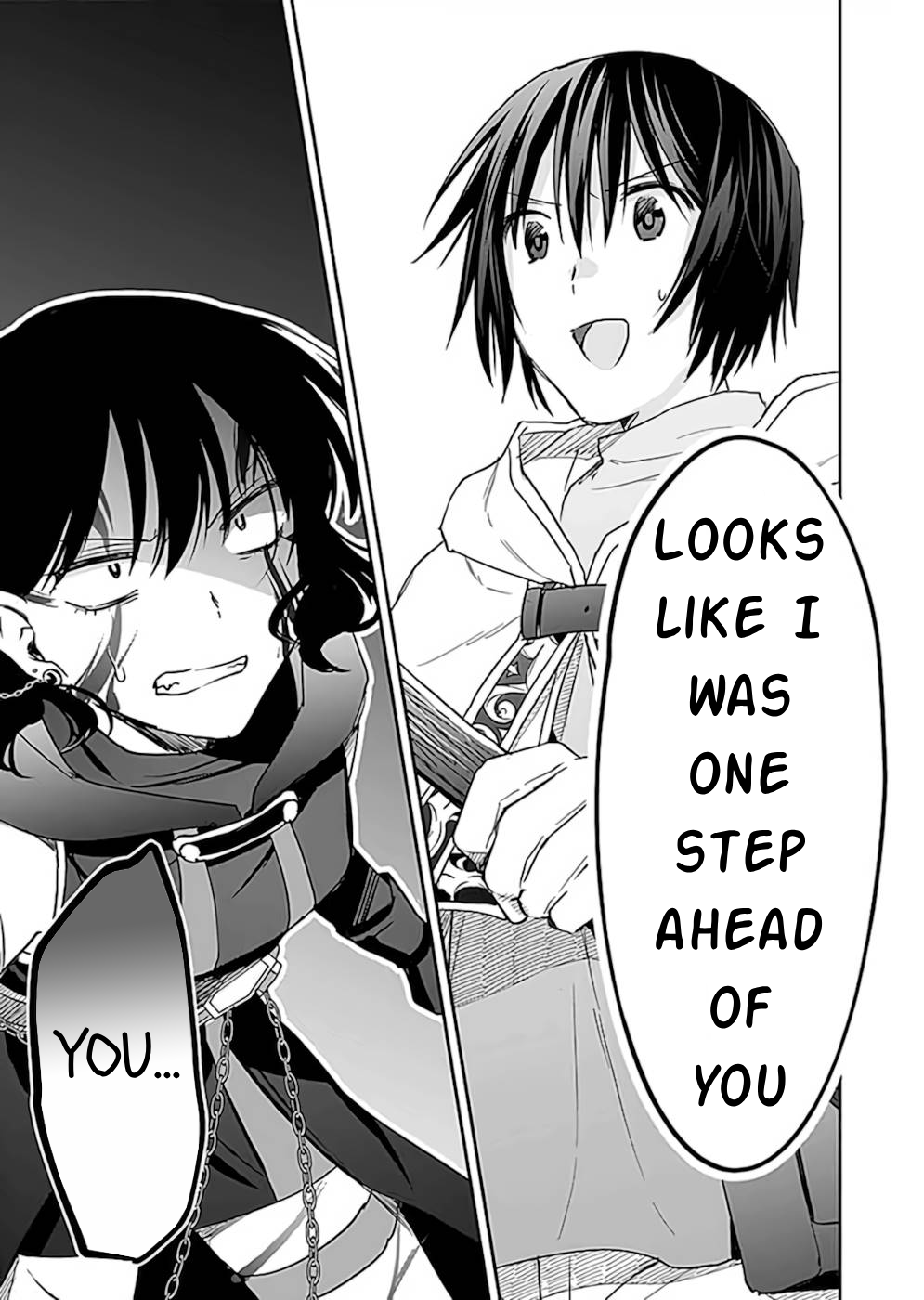 White Necromancer ~Road to Necromancer King~ Chapter 18 - Page 32