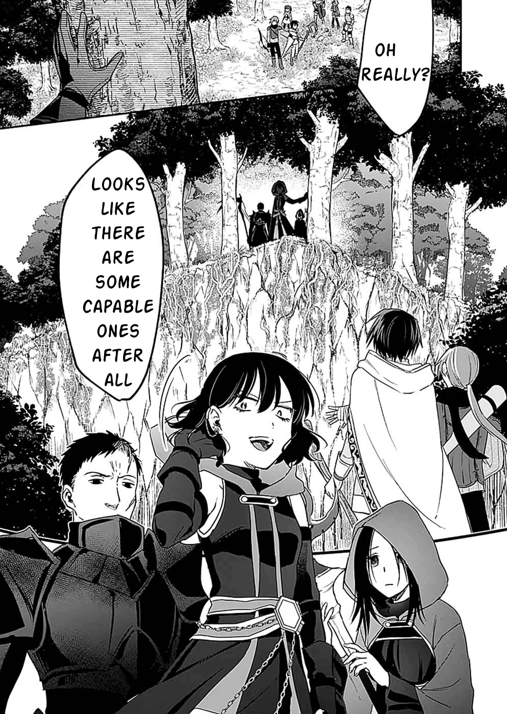 White Necromancer ~Road to Necromancer King~ Chapter 18 - Page 6