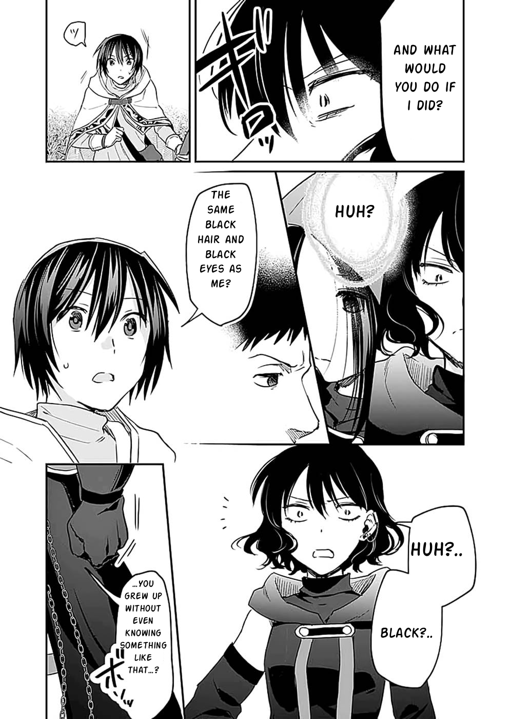 White Necromancer ~Road to Necromancer King~ Chapter 18 - Page 8