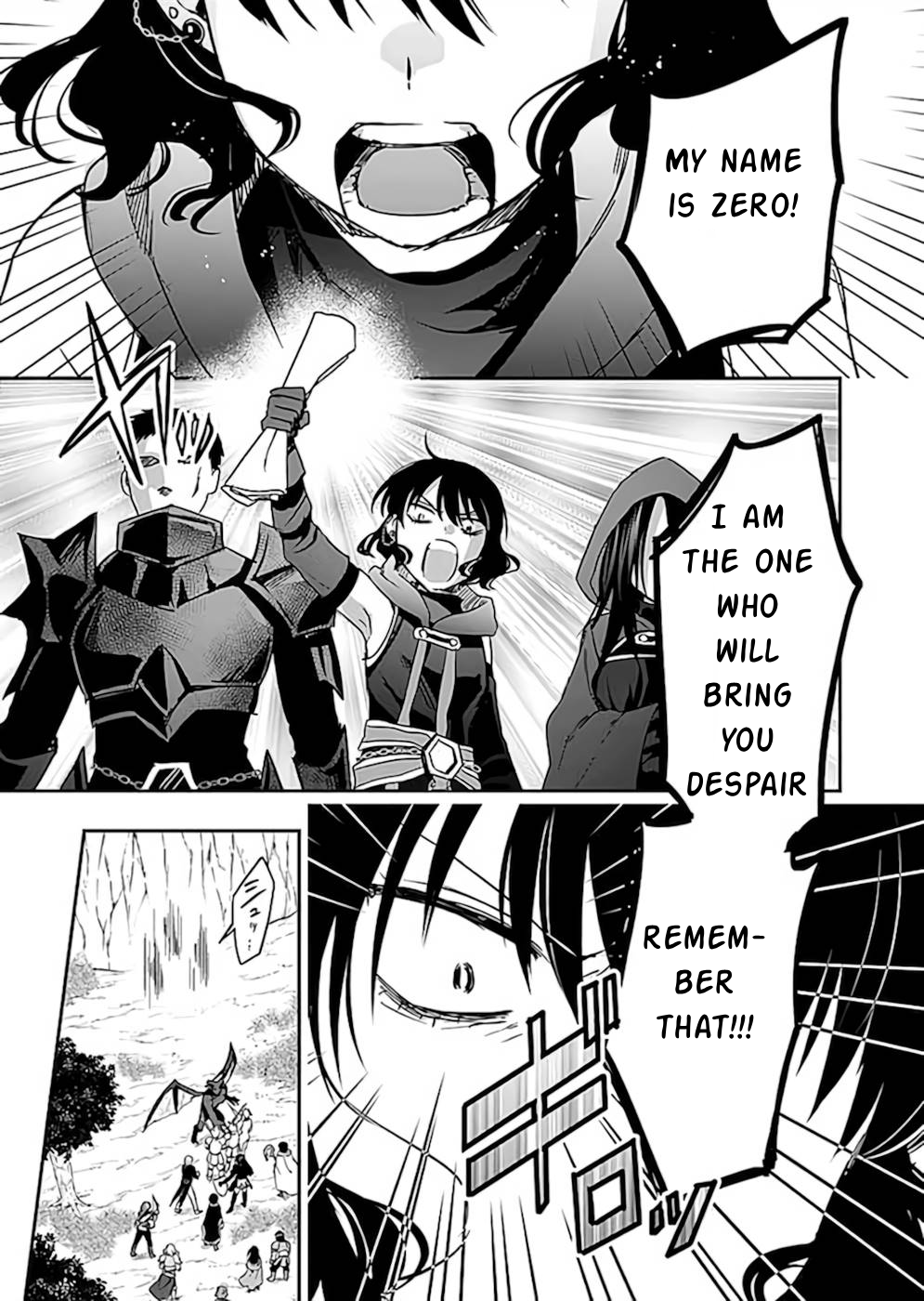 White Necromancer ~Road to Necromancer King~ Chapter 19 - Page 12