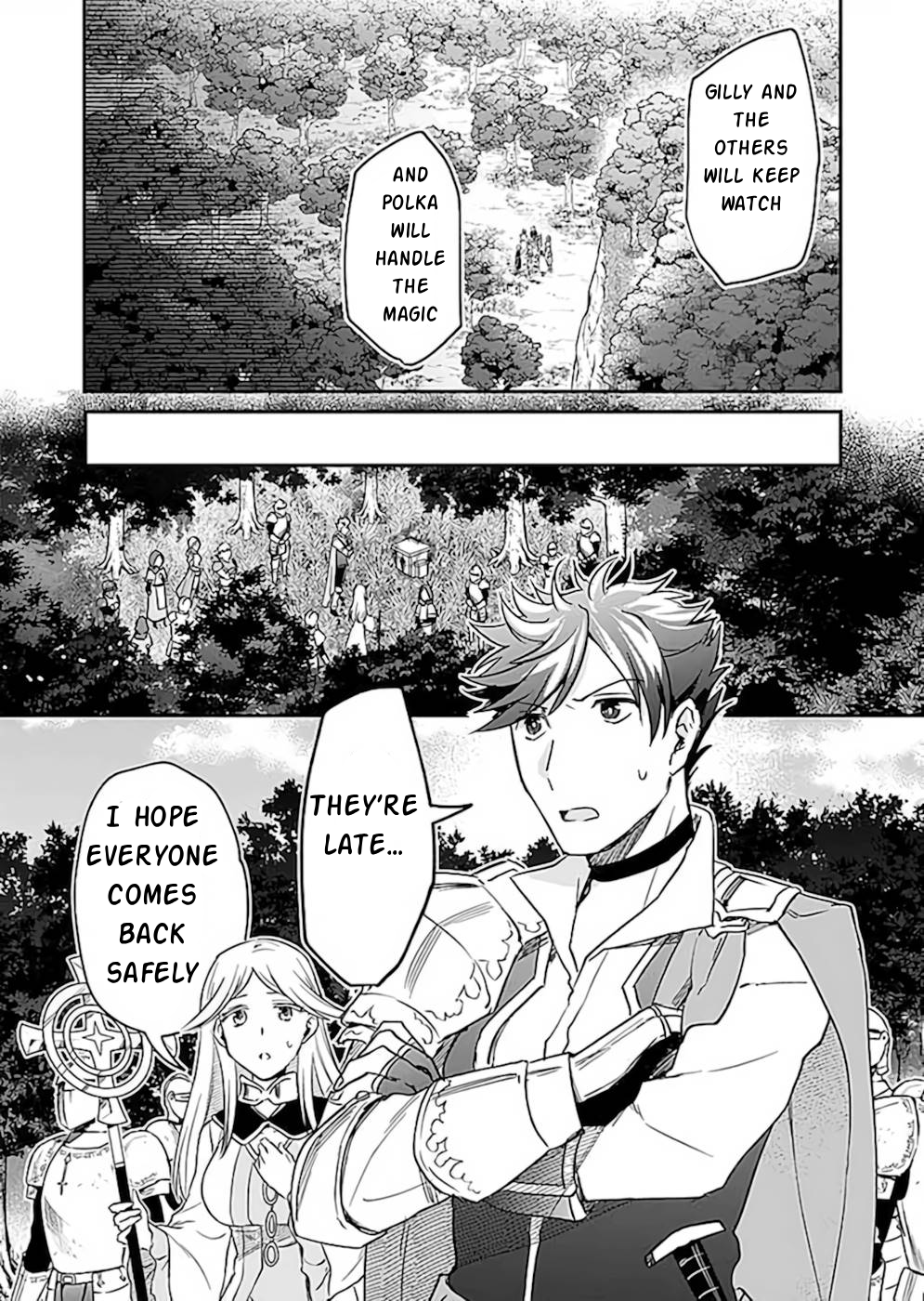 White Necromancer ~Road to Necromancer King~ Chapter 19 - Page 14