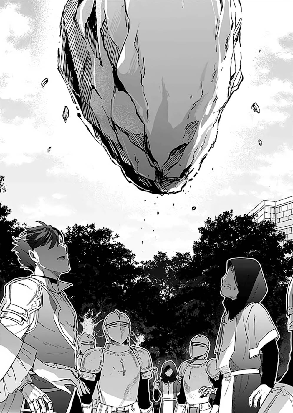 White Necromancer ~Road to Necromancer King~ Chapter 19 - Page 16