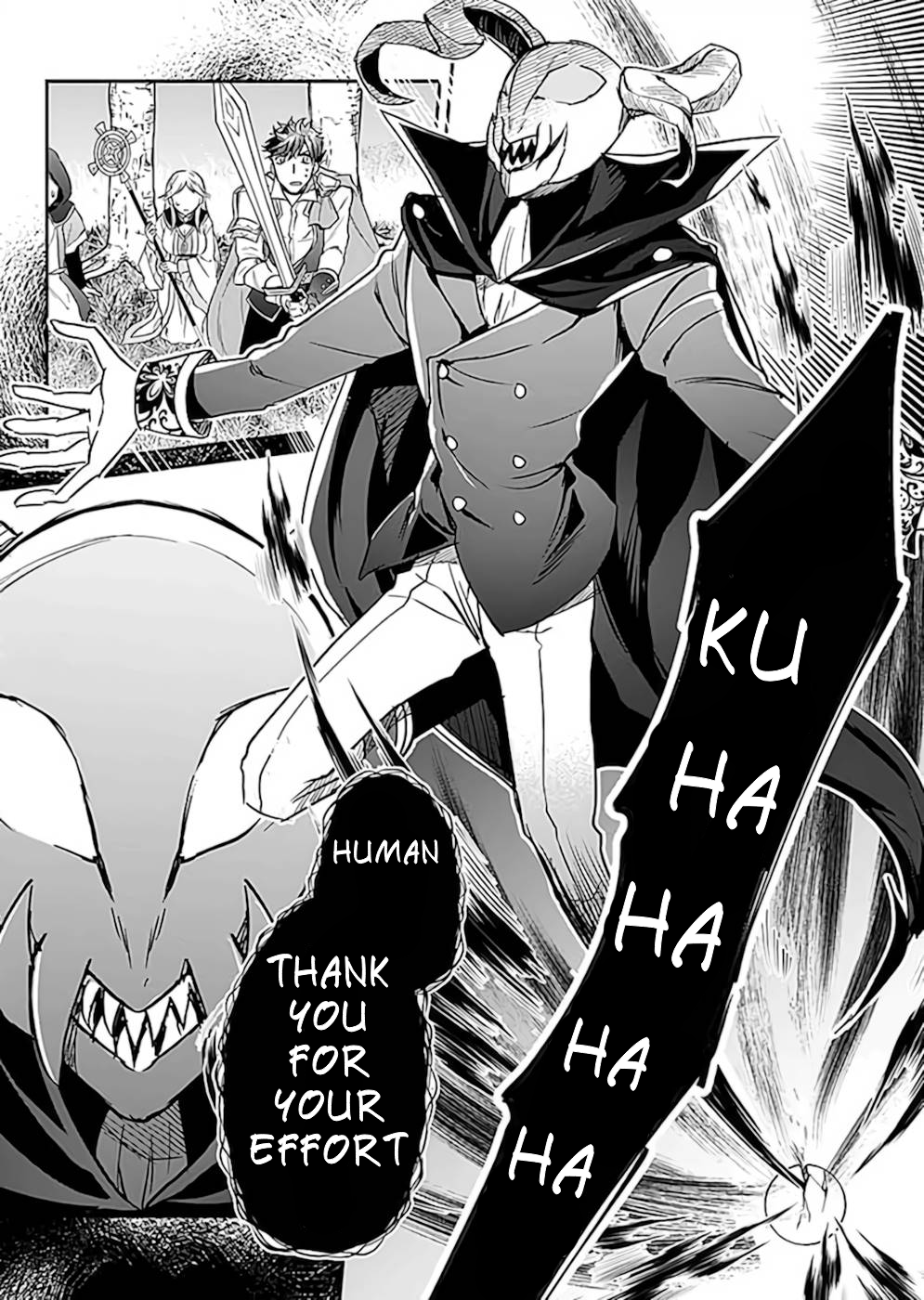 White Necromancer ~Road to Necromancer King~ Chapter 19 - Page 18