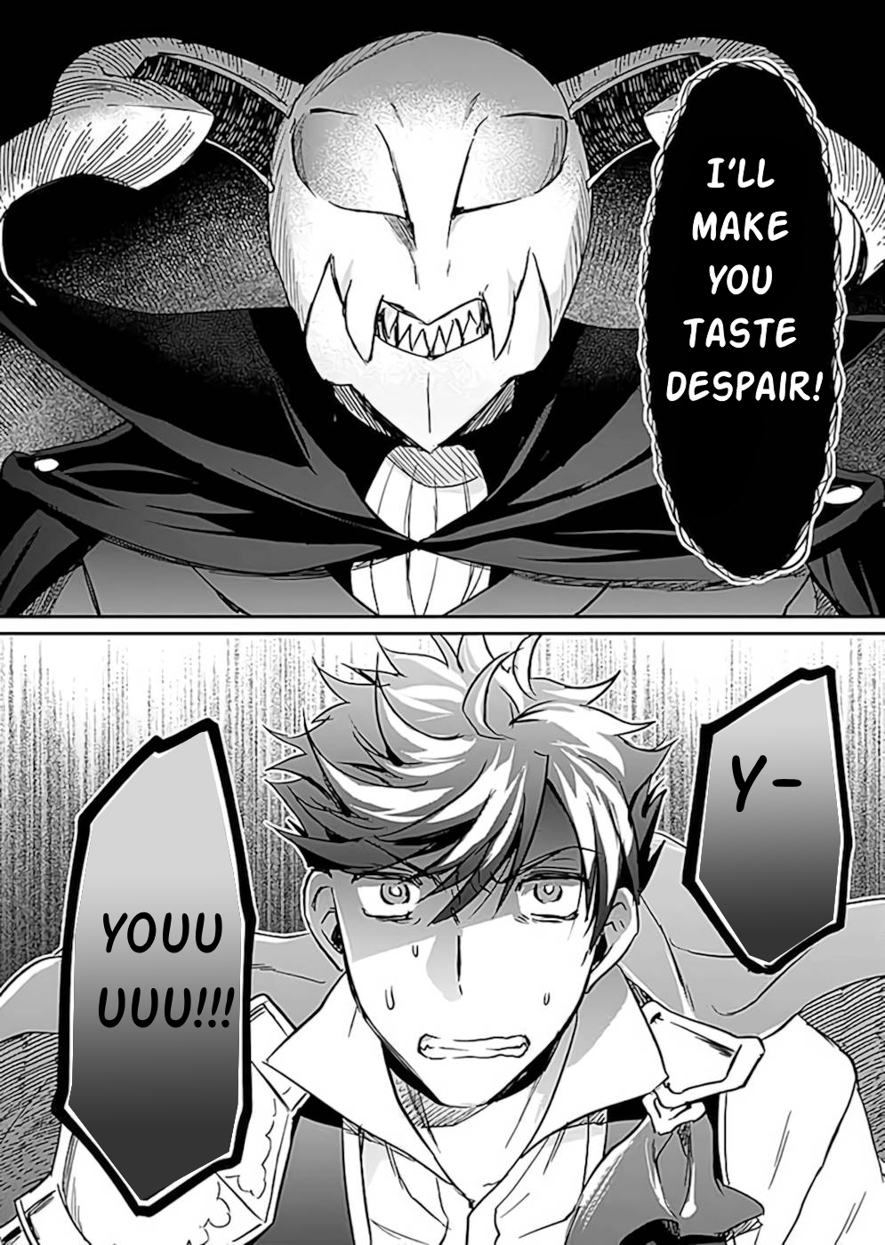 White Necromancer ~Road to Necromancer King~ Chapter 19 - Page 29