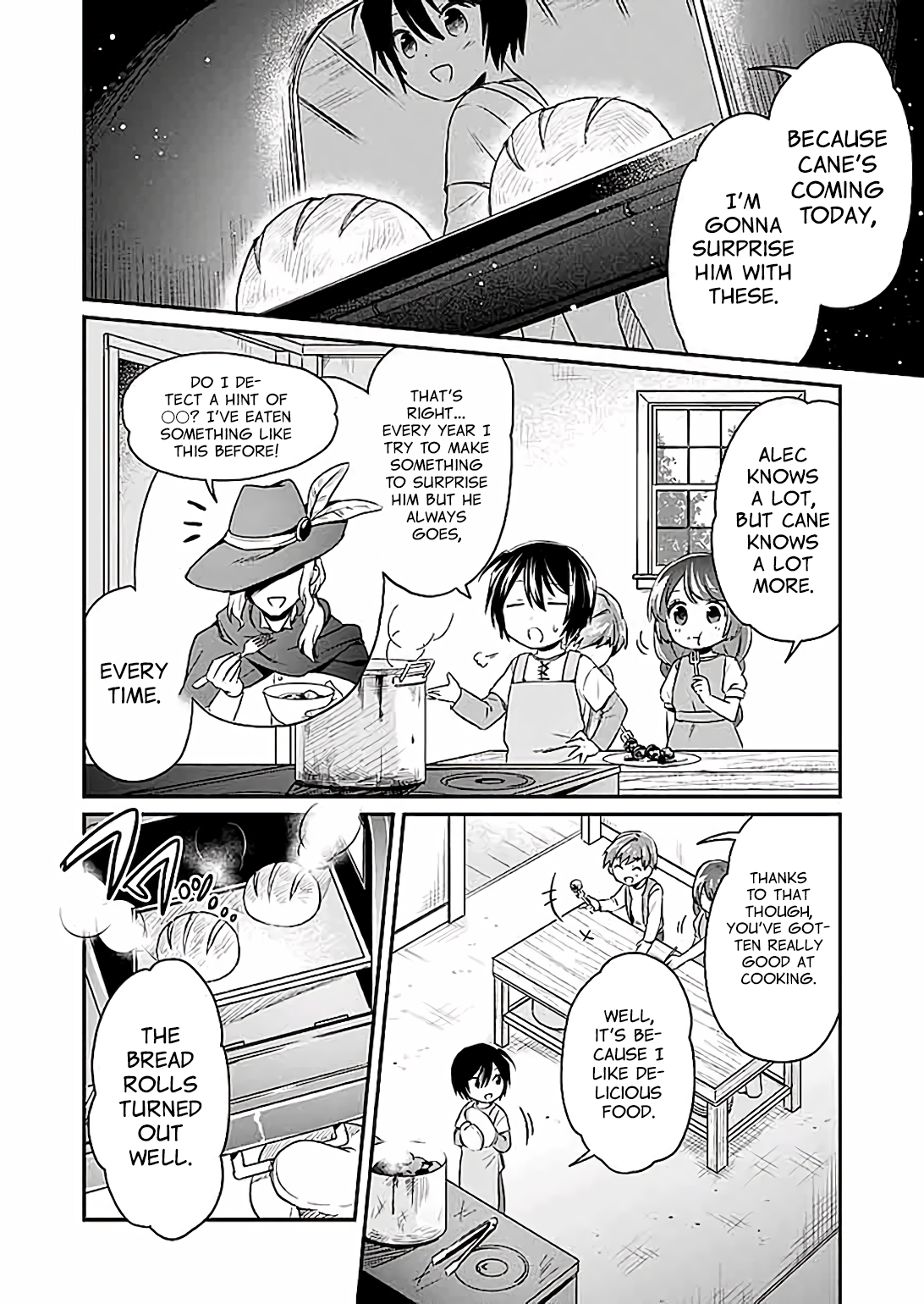 White Necromancer ~Road to Necromancer King~ Chapter 2 - Page 3
