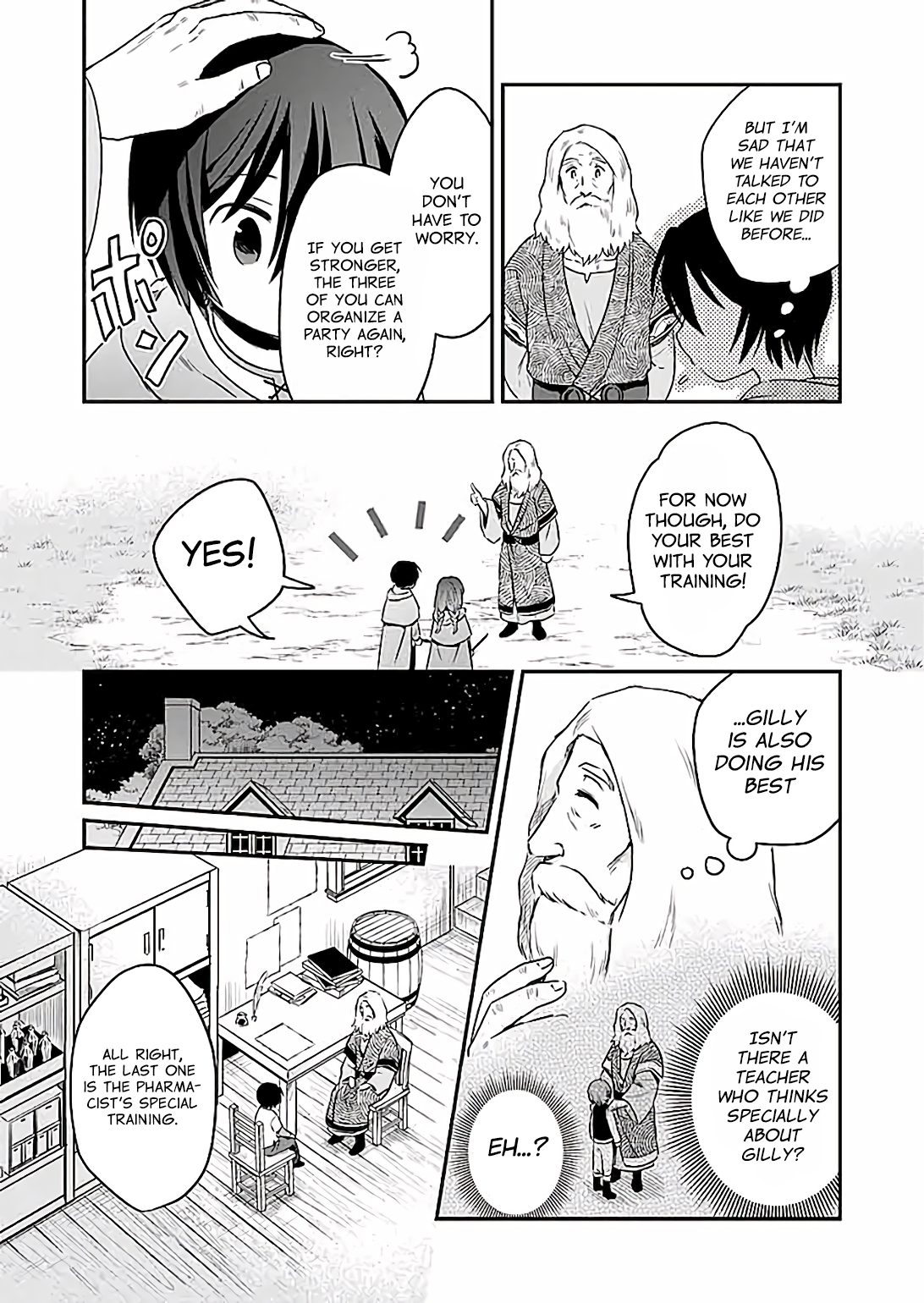 White Necromancer ~Road to Necromancer King~ Chapter 2 - Page 26
