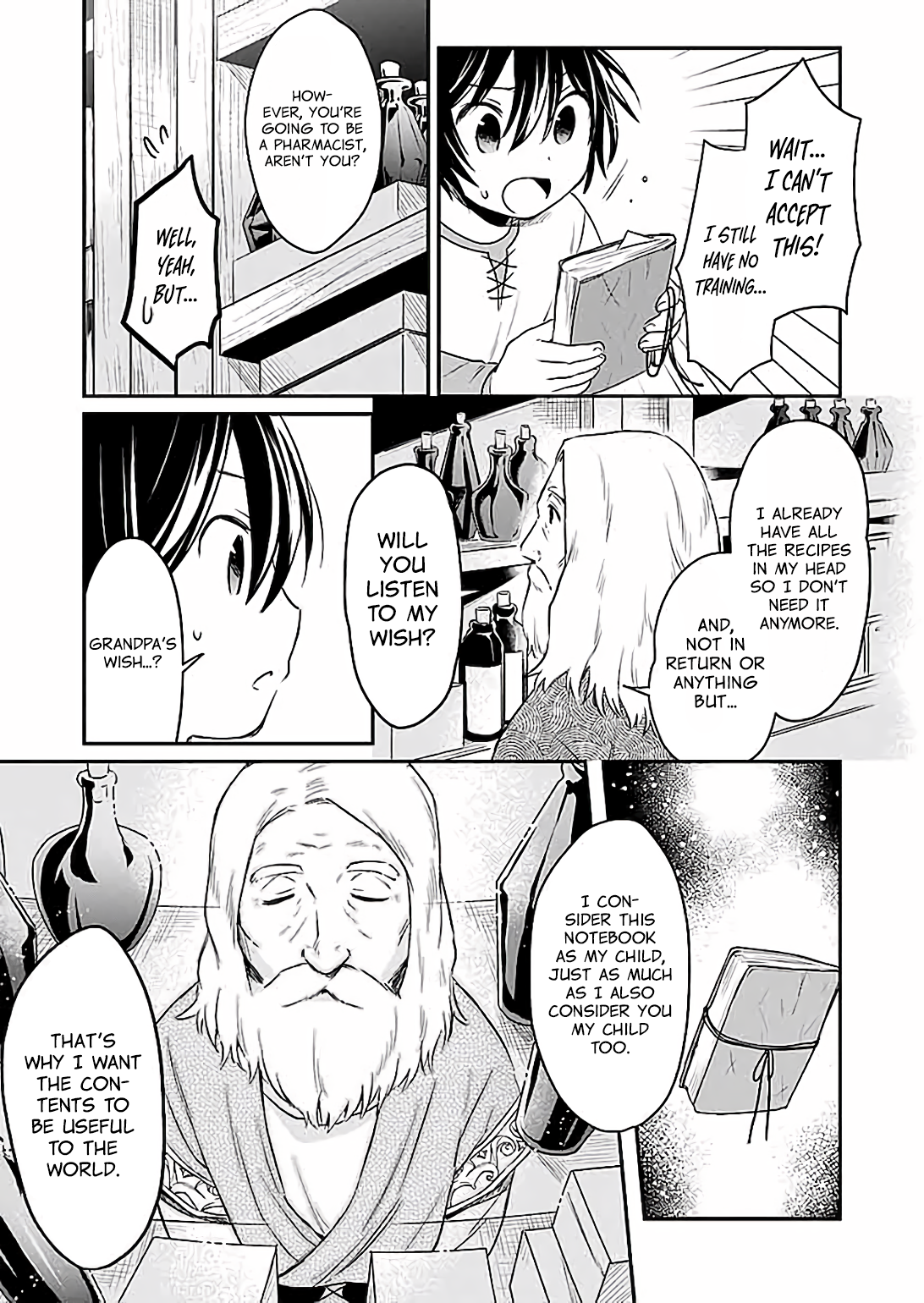 White Necromancer ~Road to Necromancer King~ Chapter 2 - Page 28