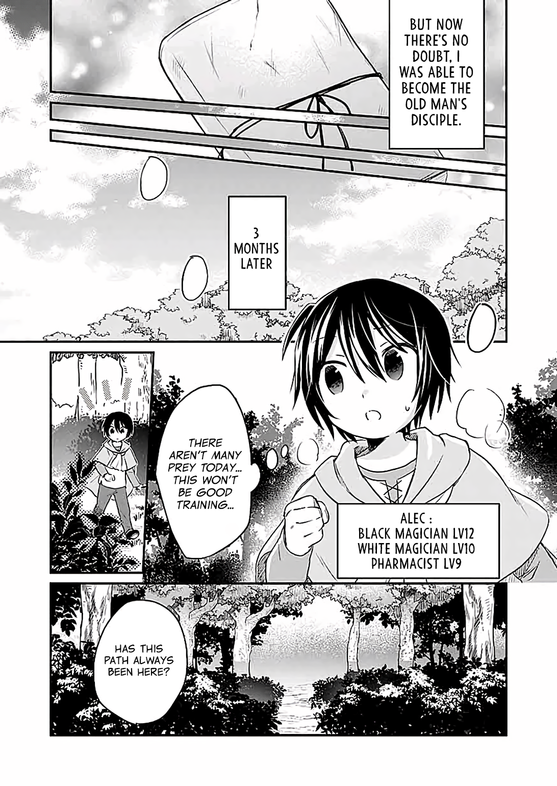 White Necromancer ~Road to Necromancer King~ Chapter 2 - Page 30