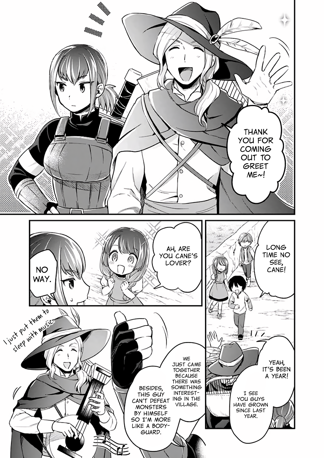 White Necromancer ~Road to Necromancer King~ Chapter 2 - Page 6
