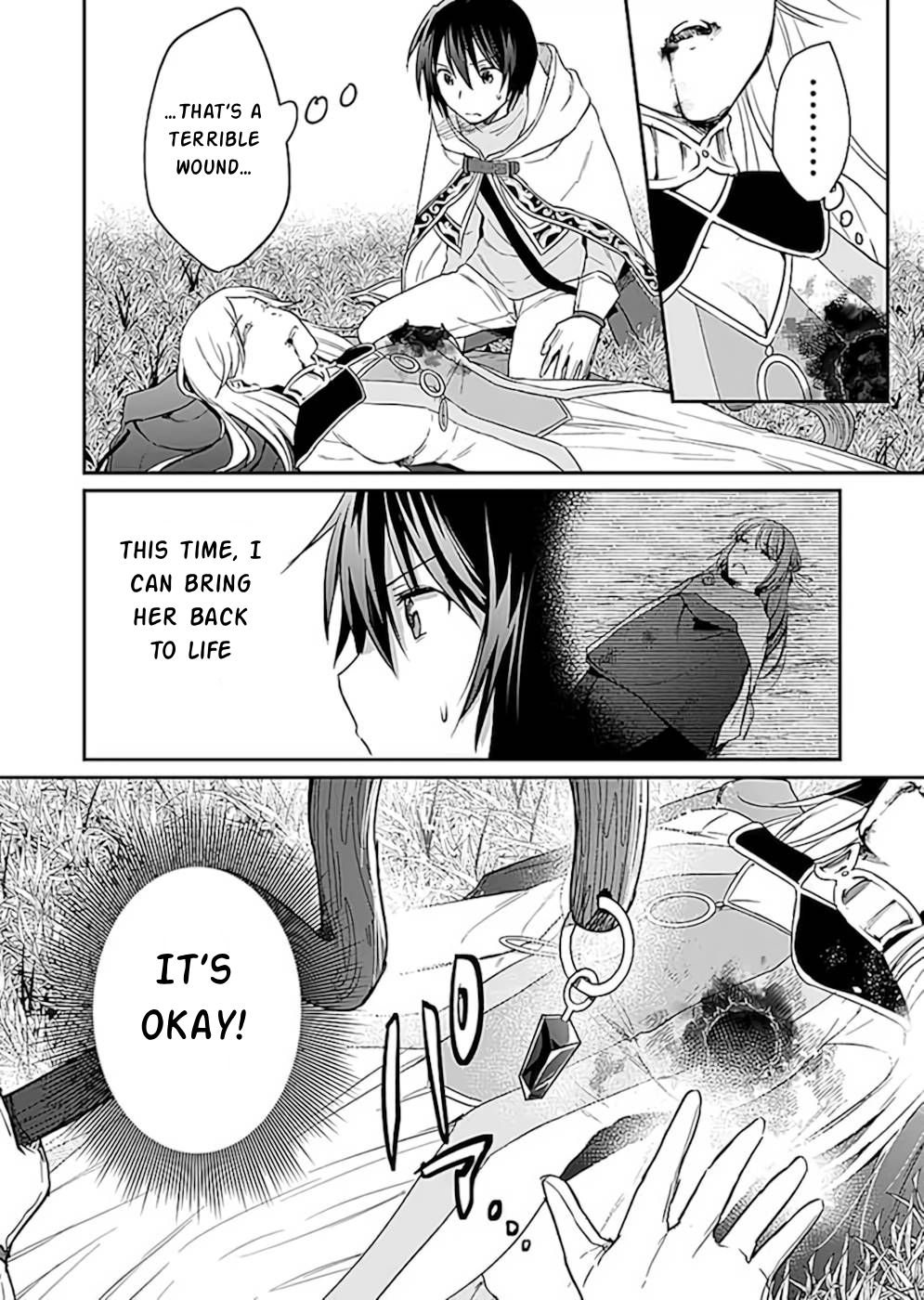 White Necromancer ~Road to Necromancer King~ Chapter 20 - Page 11