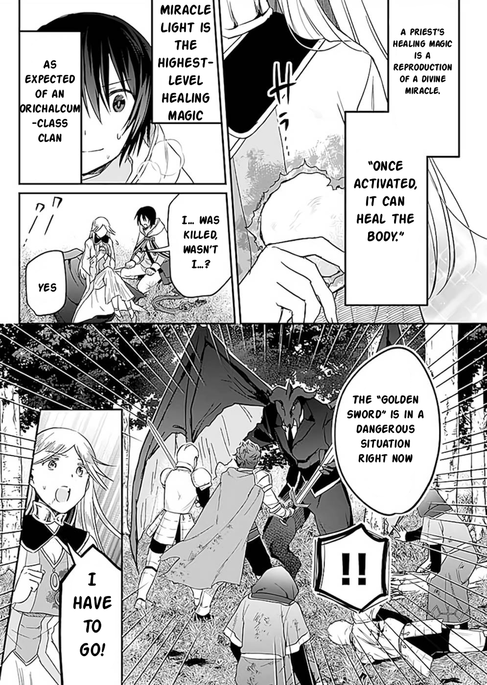 White Necromancer ~Road to Necromancer King~ Chapter 20 - Page 14