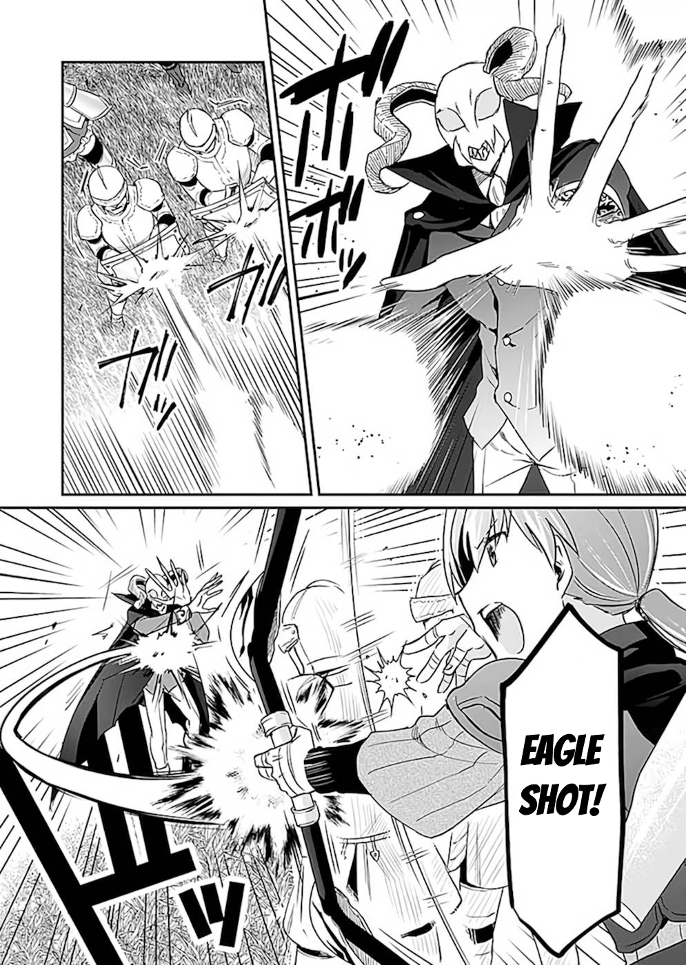 White Necromancer ~Road to Necromancer King~ Chapter 20 - Page 16