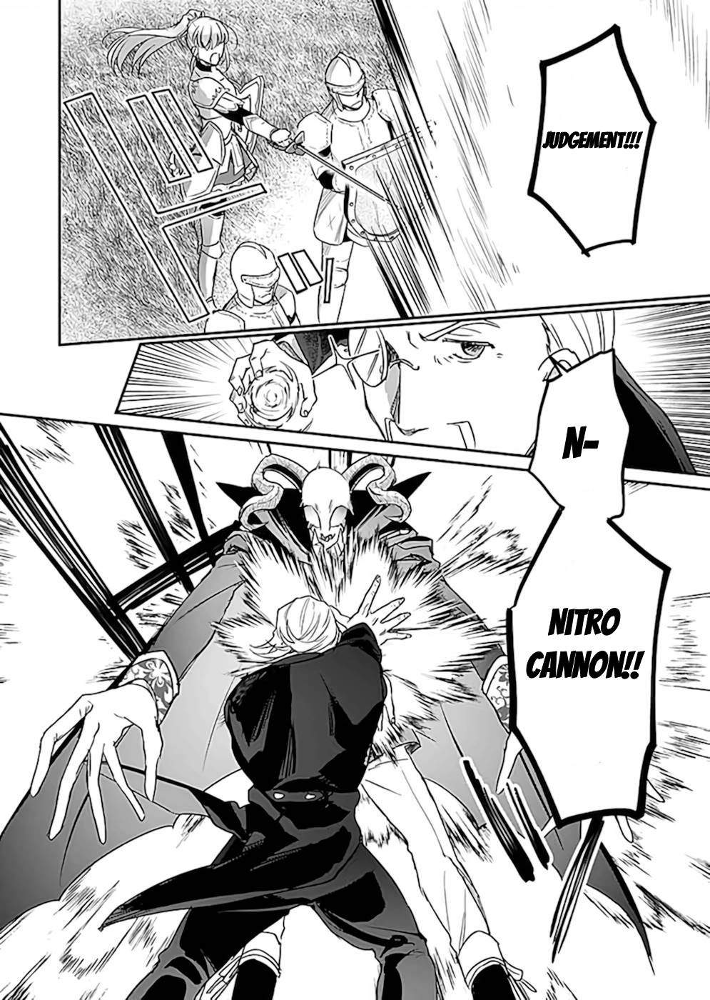 White Necromancer ~Road to Necromancer King~ Chapter 20 - Page 17