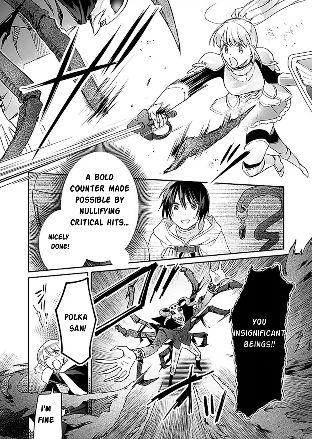 White Necromancer ~Road to Necromancer King~ Chapter 20 - Page 25
