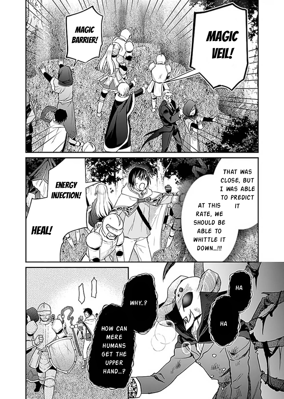 White Necromancer ~Road to Necromancer King~ Chapter 20 - Page 26
